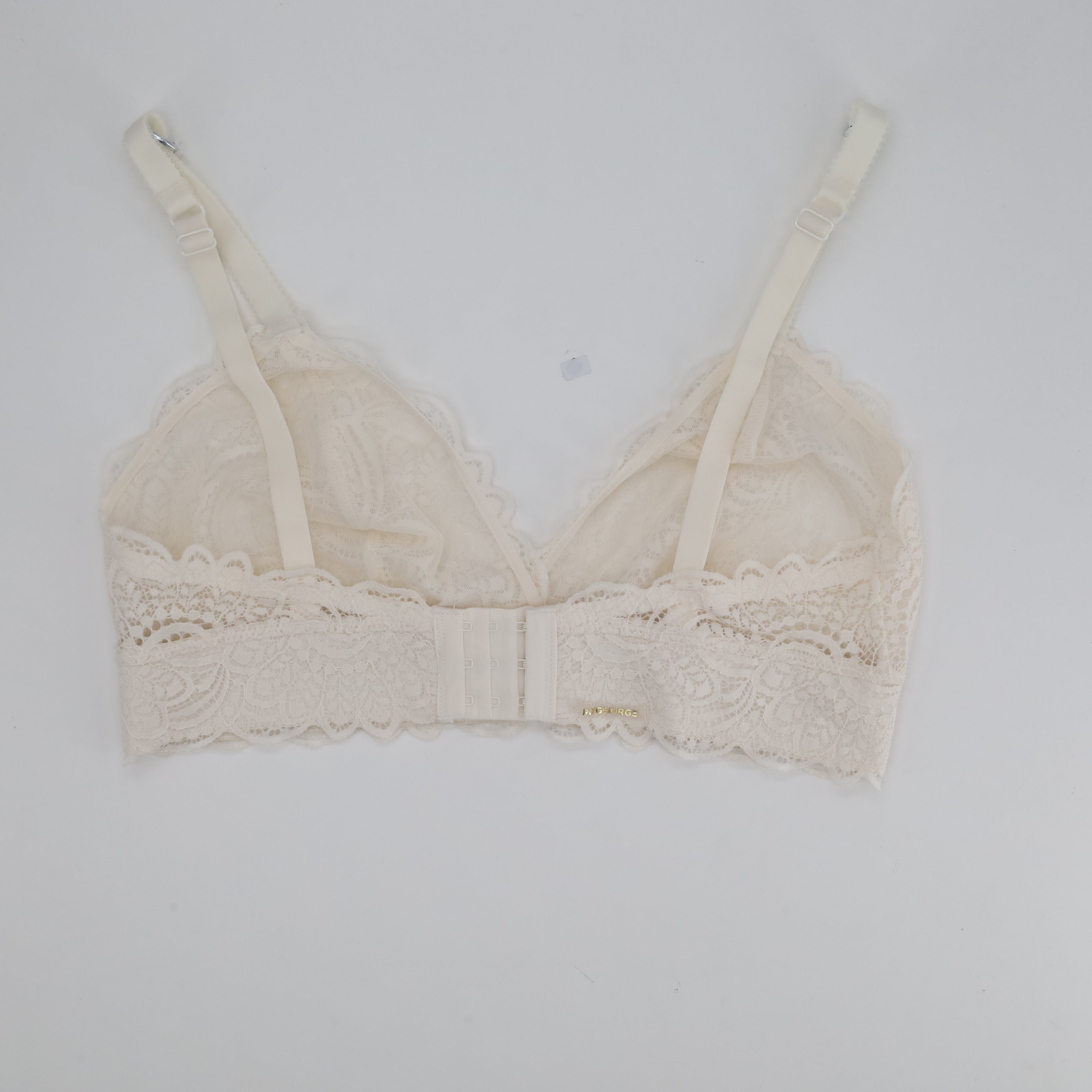 Soutien-gorge RougeGorge Blanc