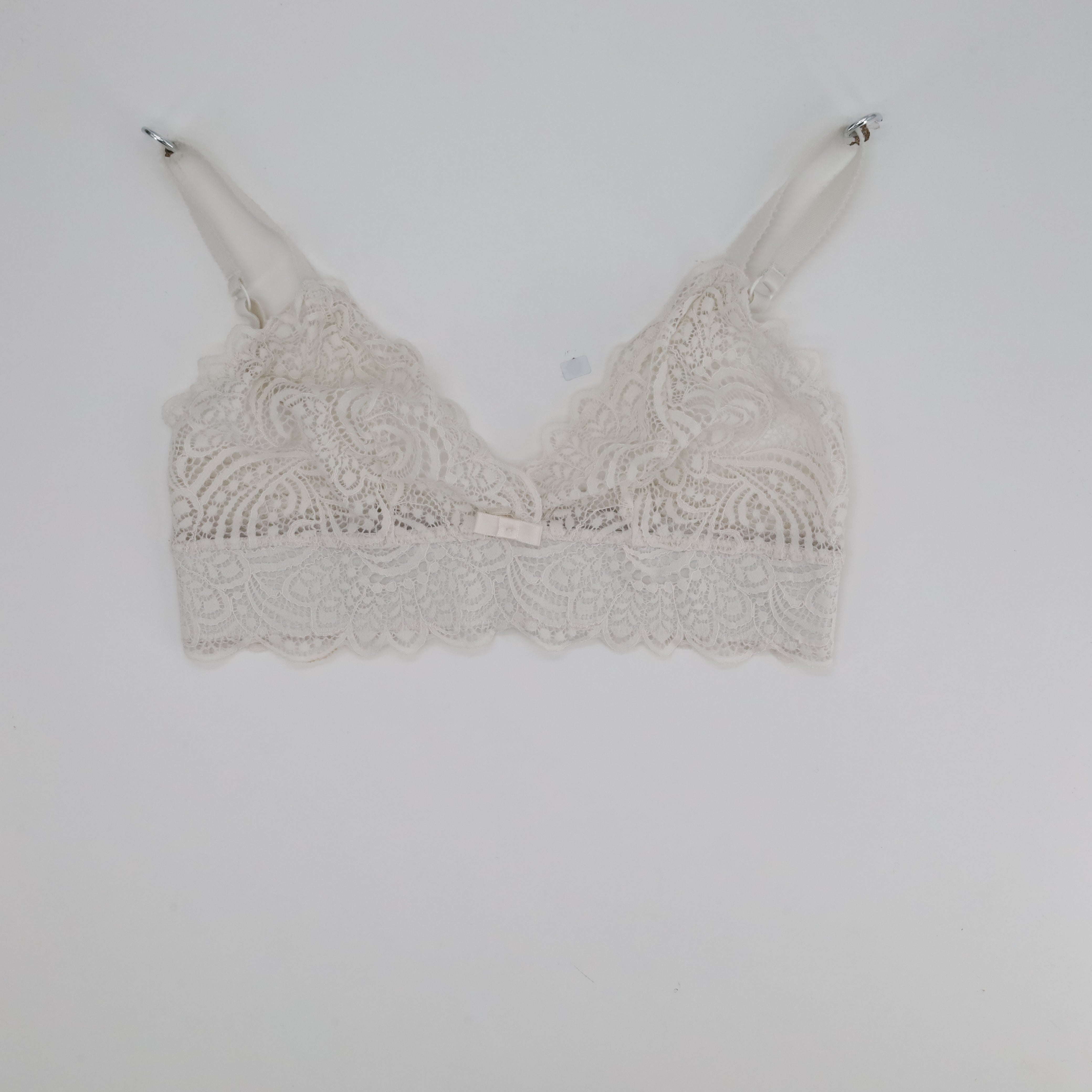 Soutien-gorge RougeGorge Blanc