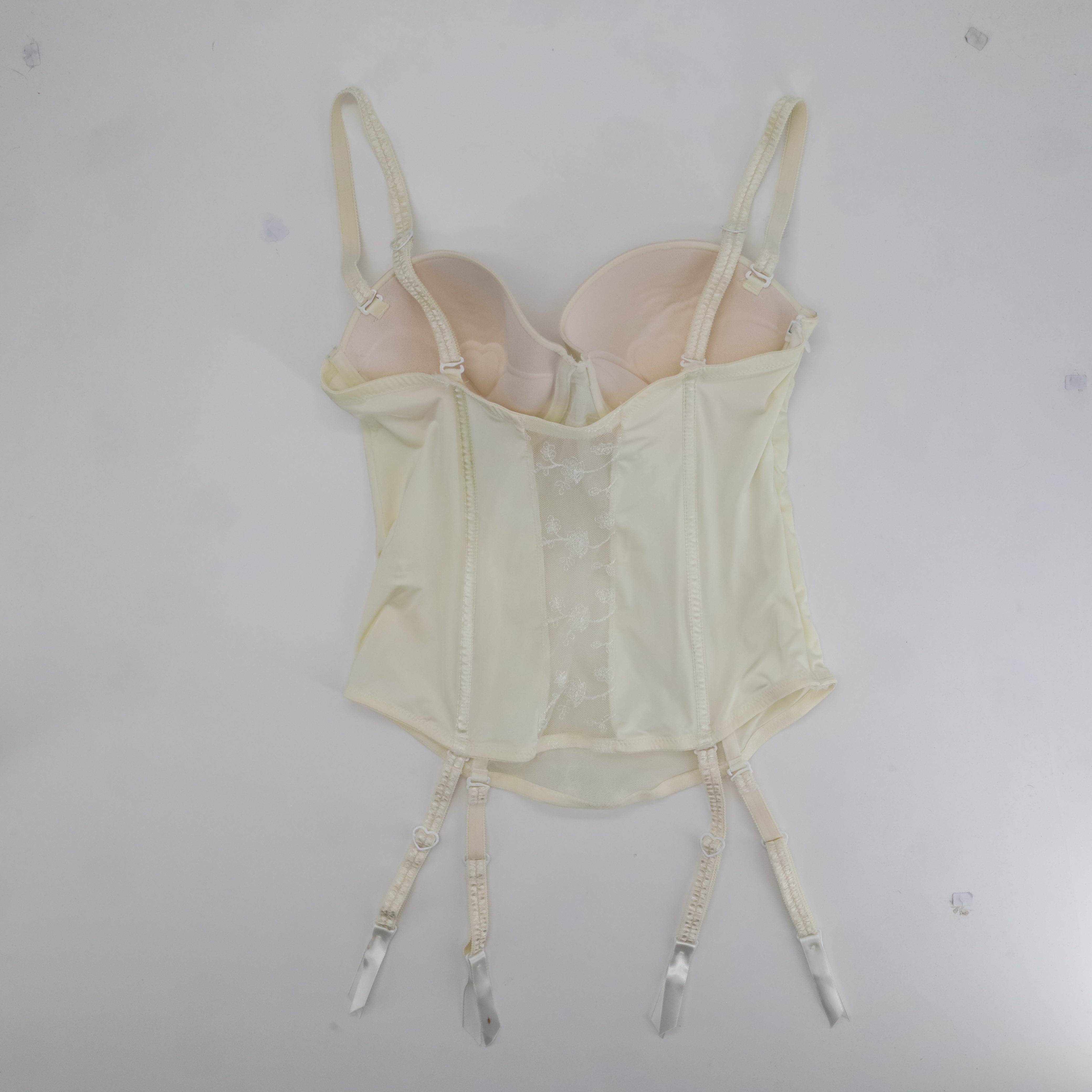 Guêpière ETAM Blanc