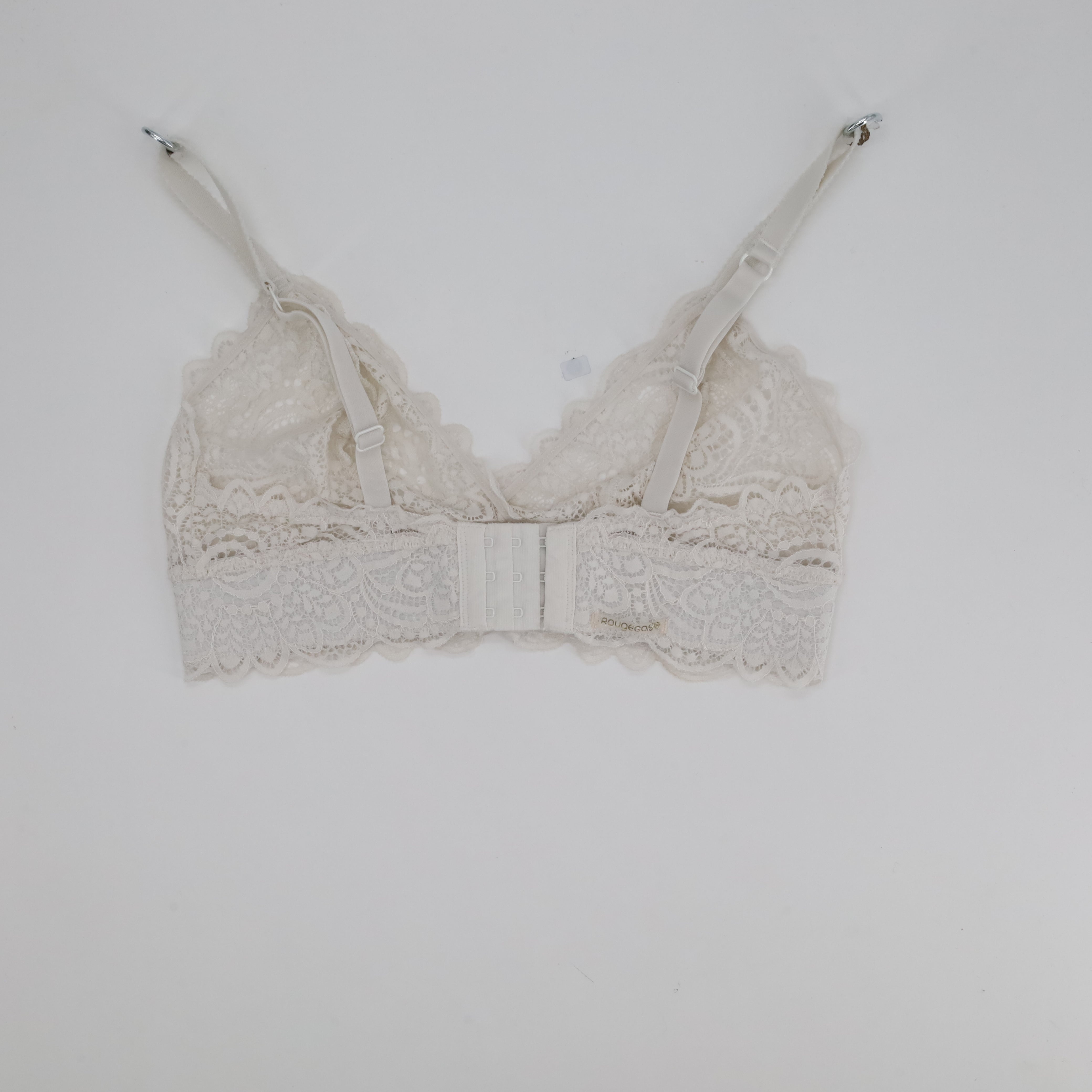 Soutien-gorge RougeGorge Blanc