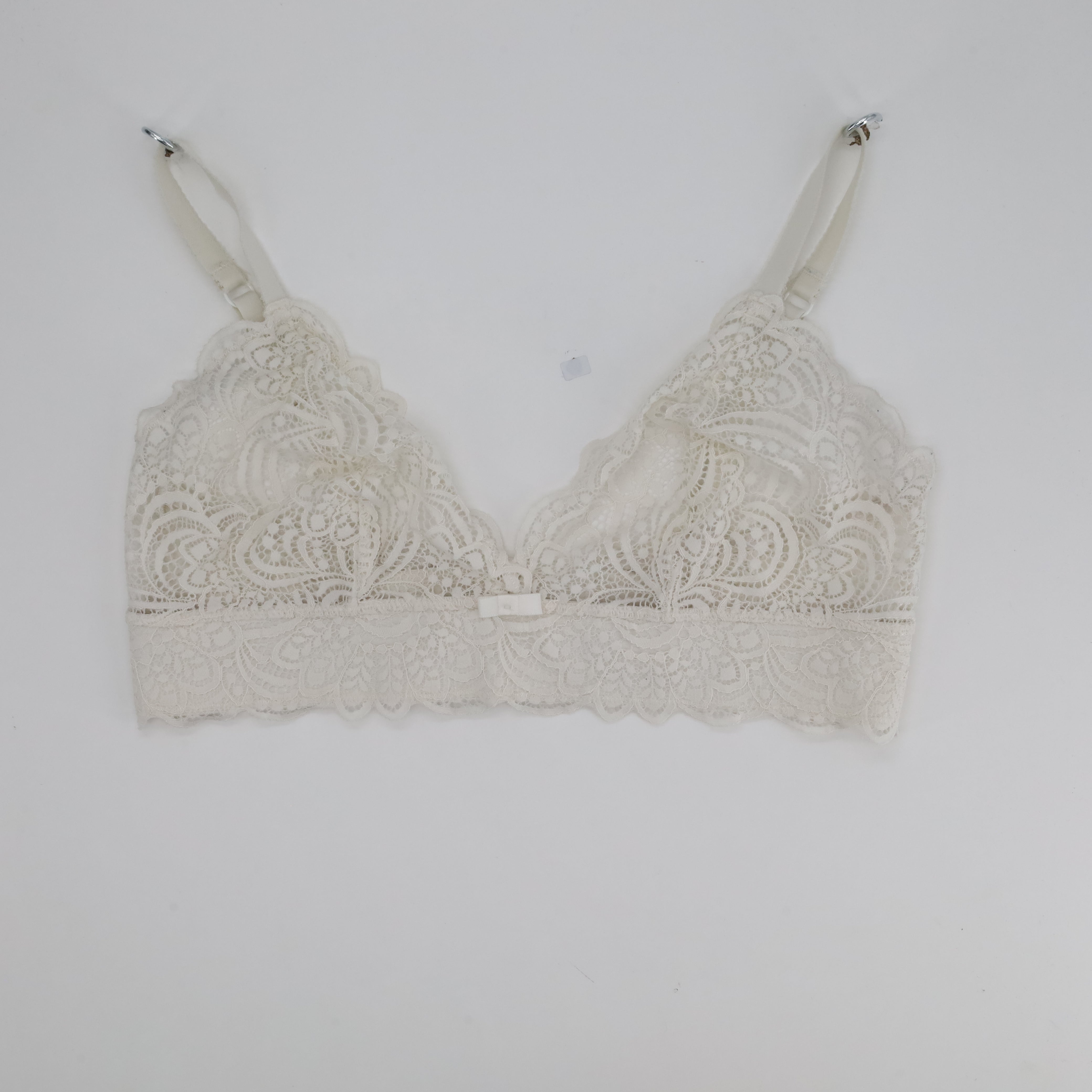Soutien-gorge RougeGorge Blanc
