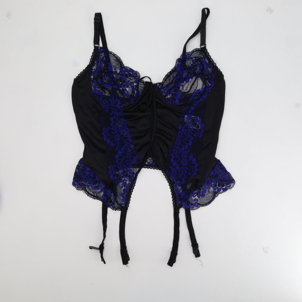 Guêpière Noir
