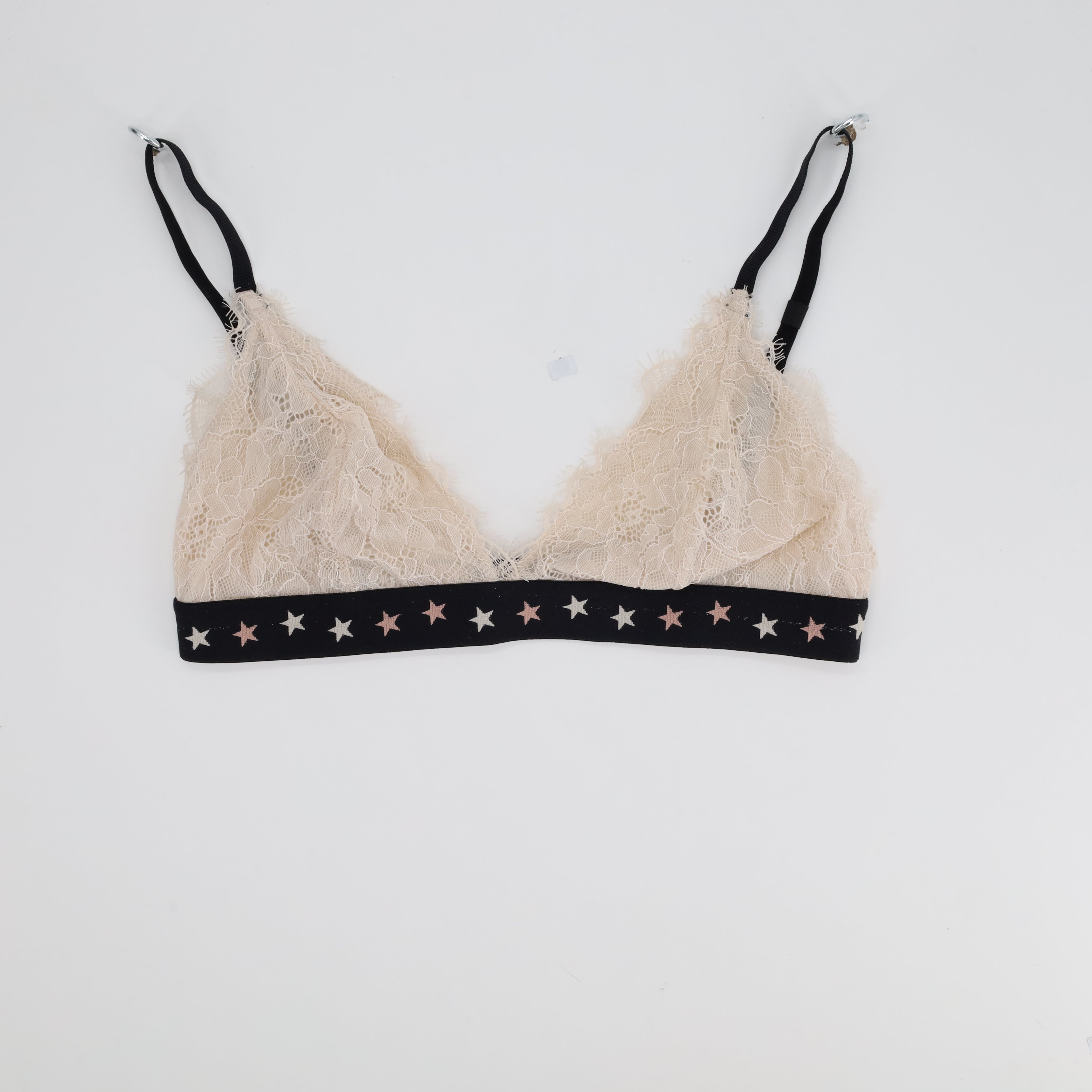Soutien-gorge Love stories Noir