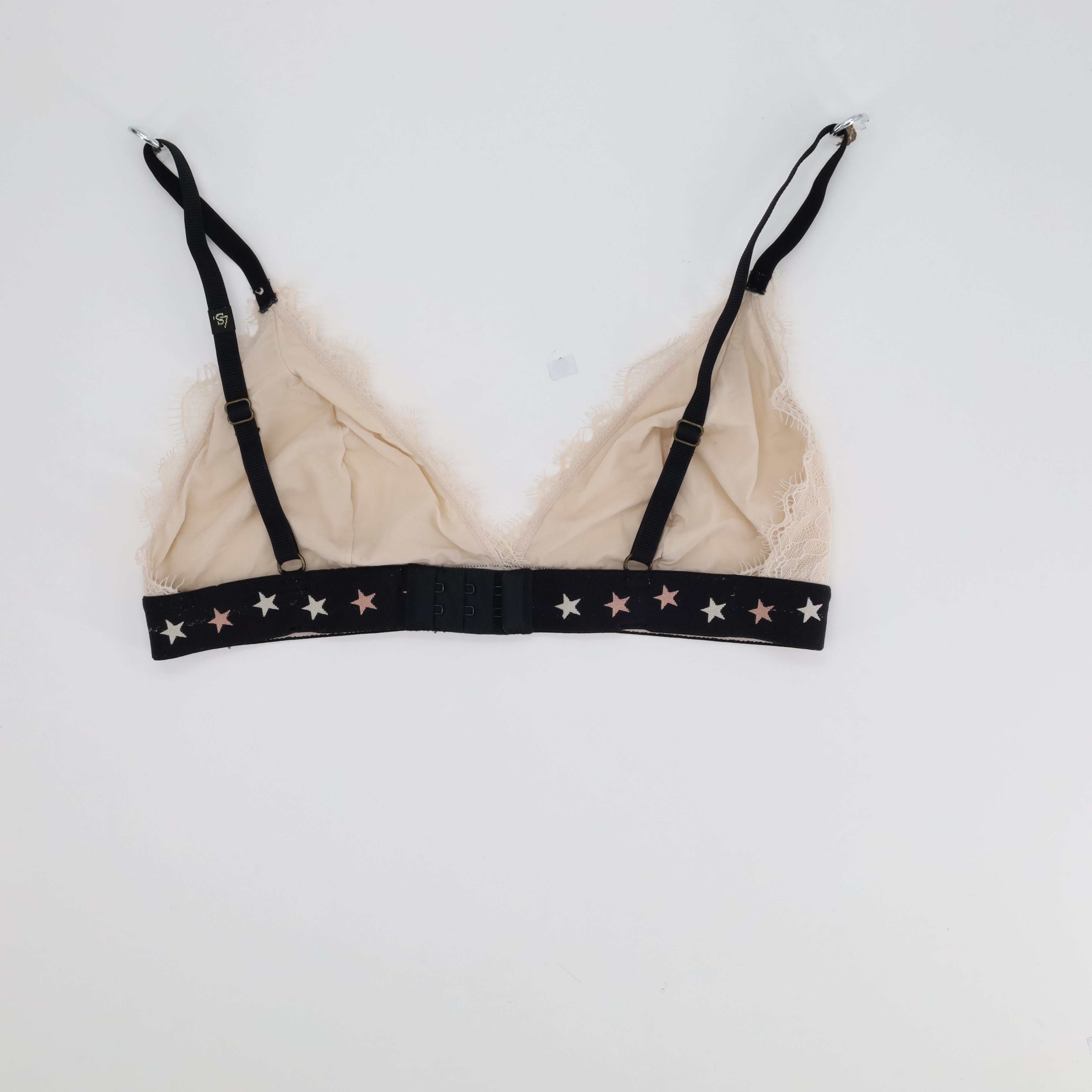 Soutien-gorge Love stories Noir