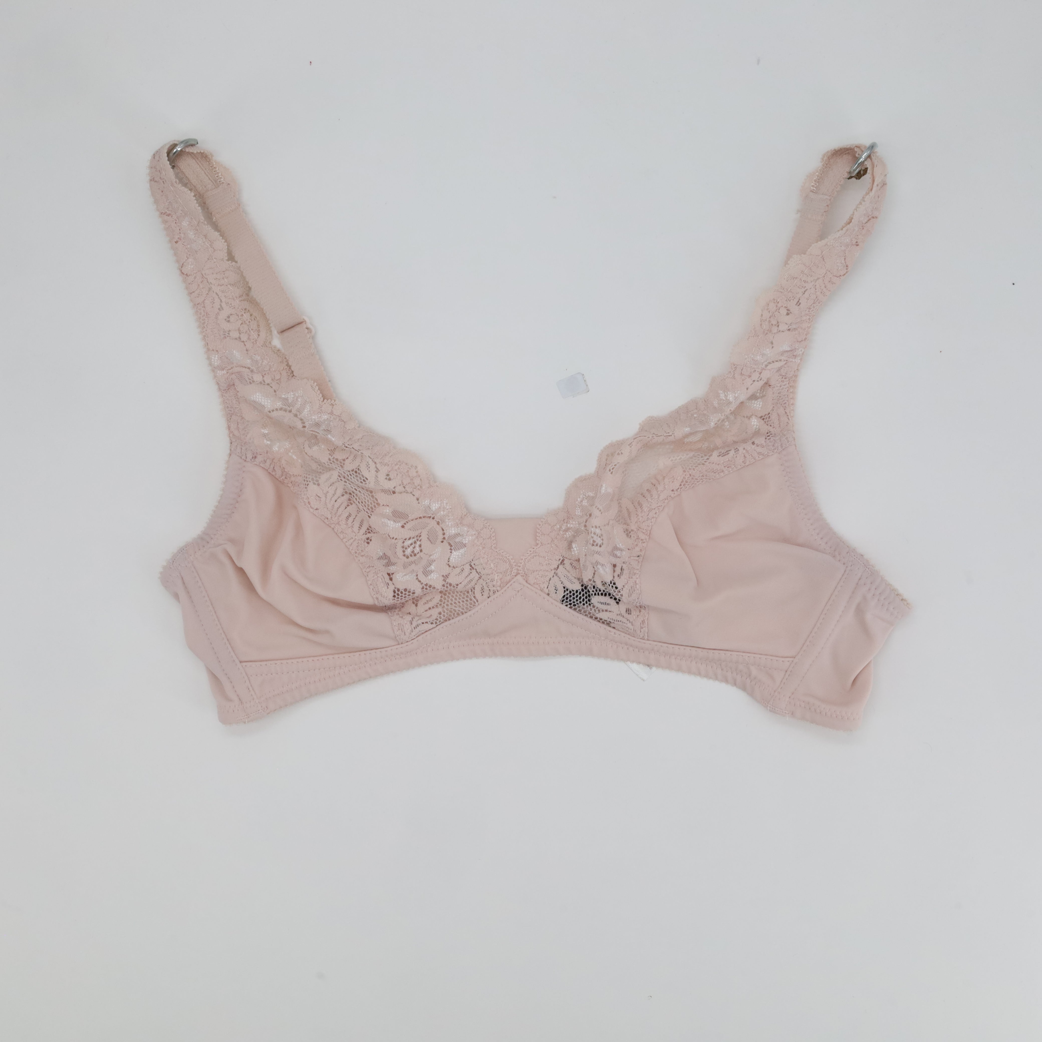Soutien-gorge PIEGE Lingerie Rose