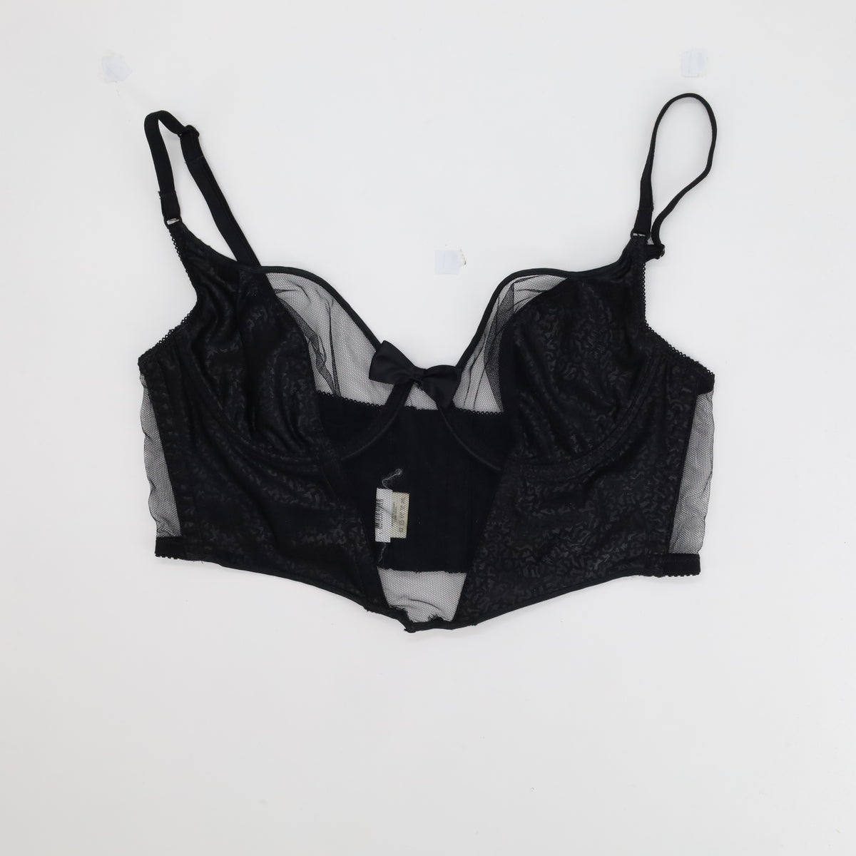 Corset Pastunette Noir