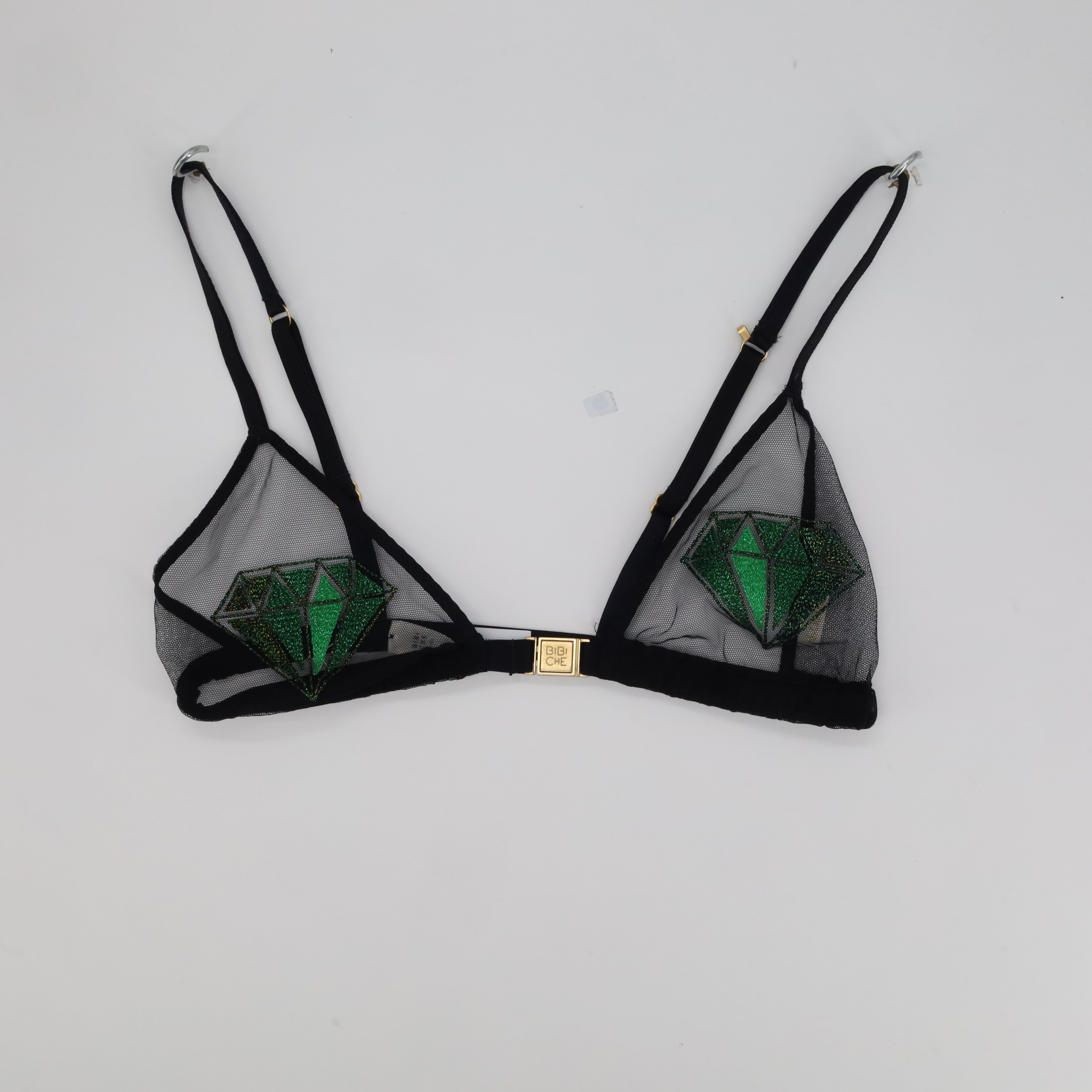 Soutien-gorge Bibiche Noir