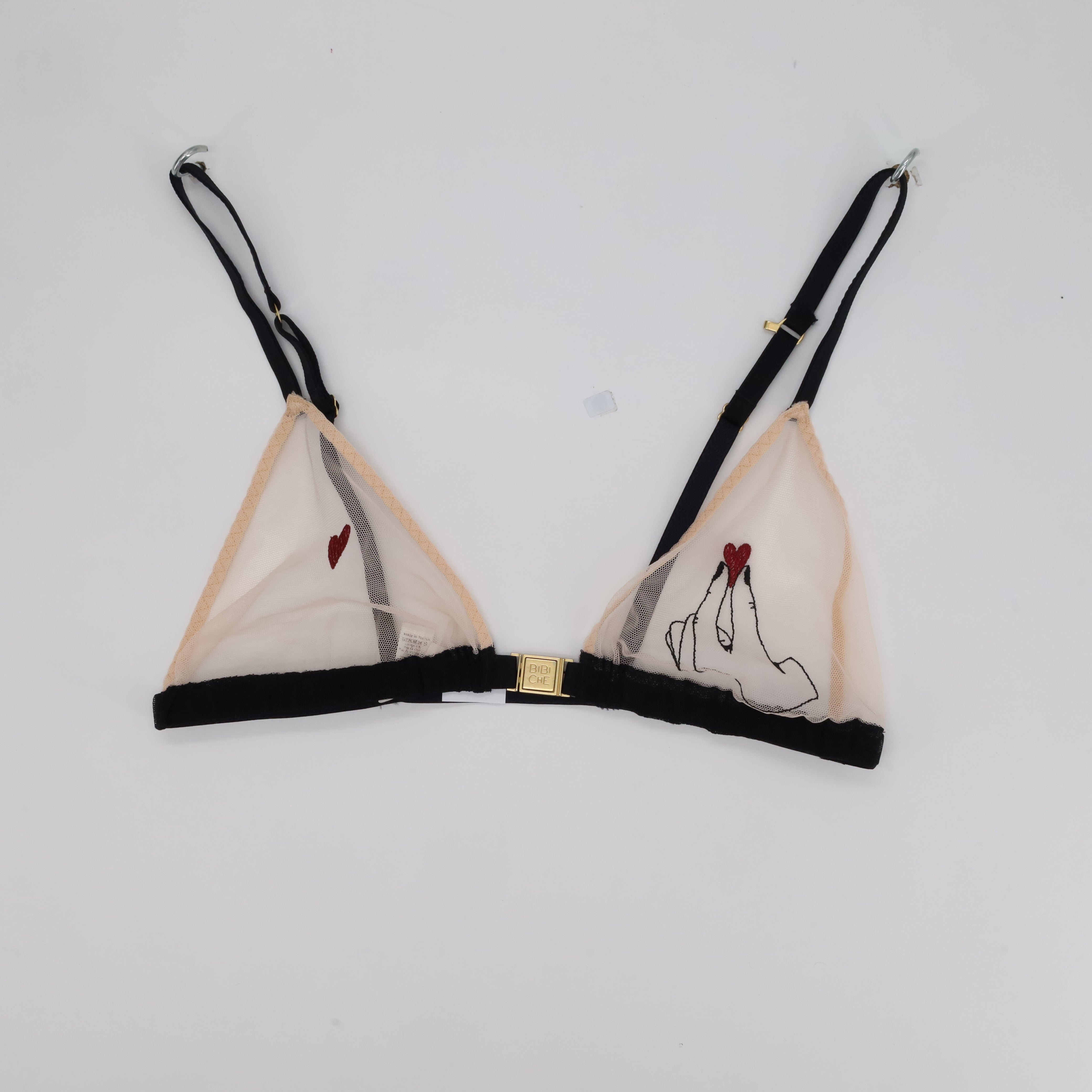 Soutien-gorge Bibiche Beige