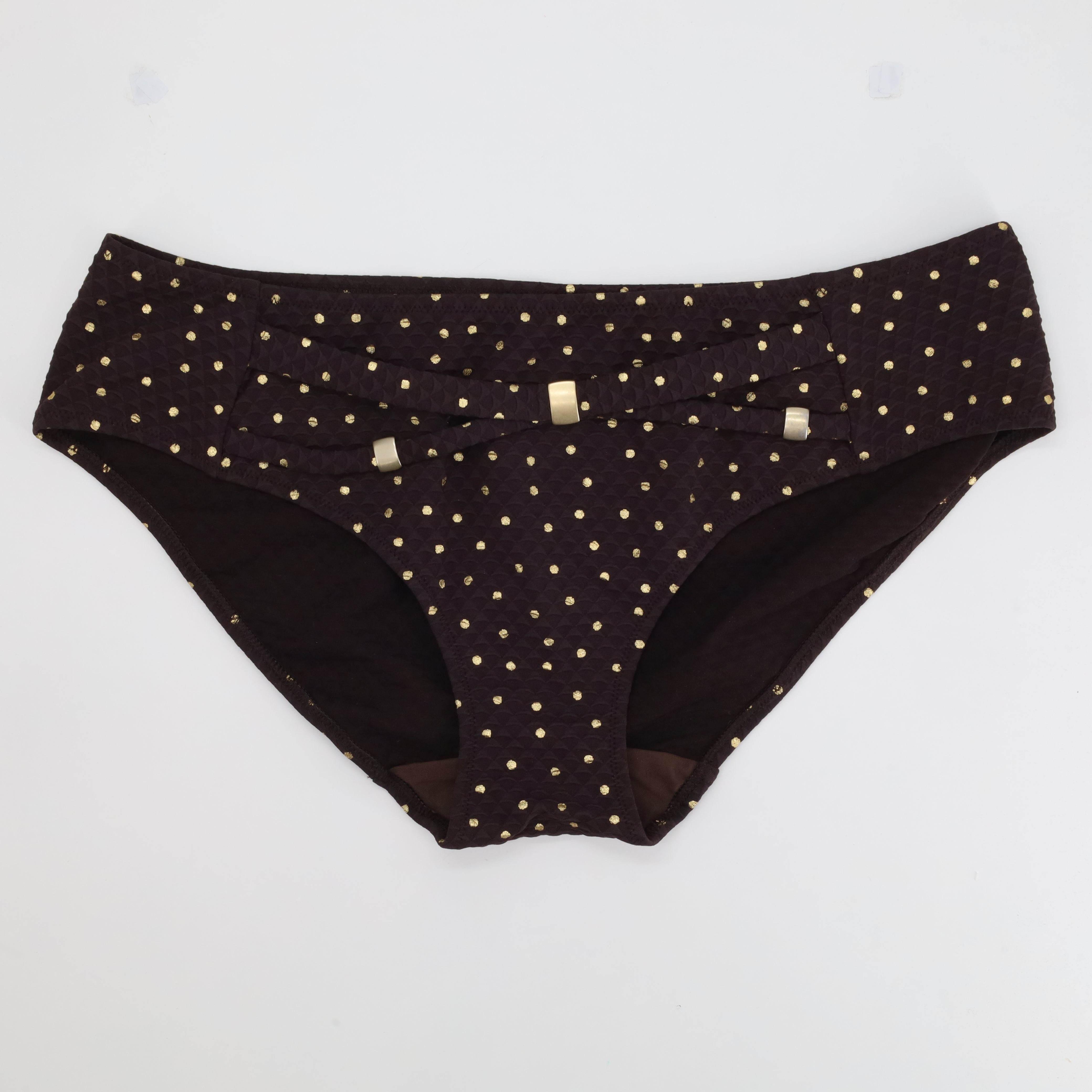 Bas de maillot Allande Marron