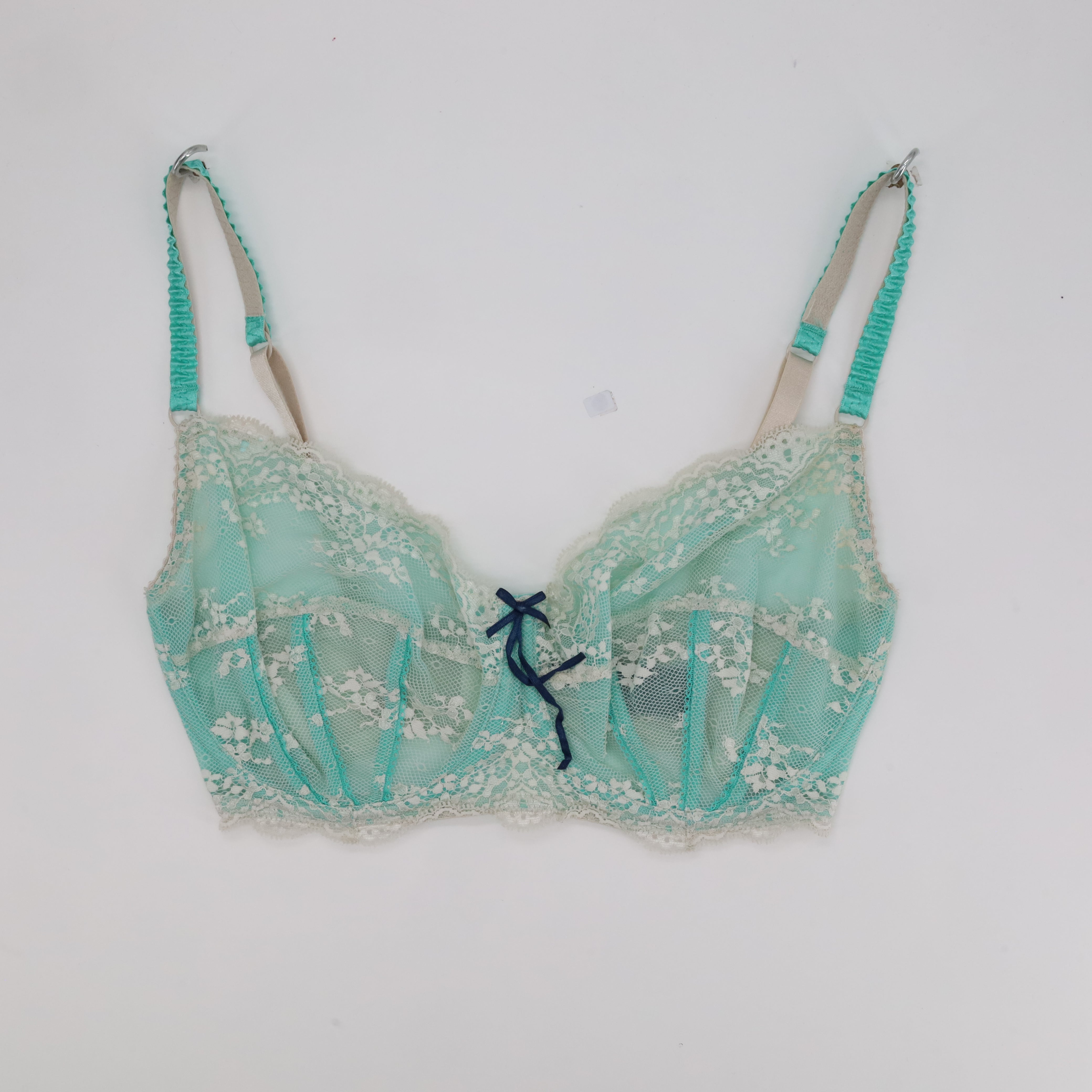 Soutien-gorge Elle Macpherson Bleu