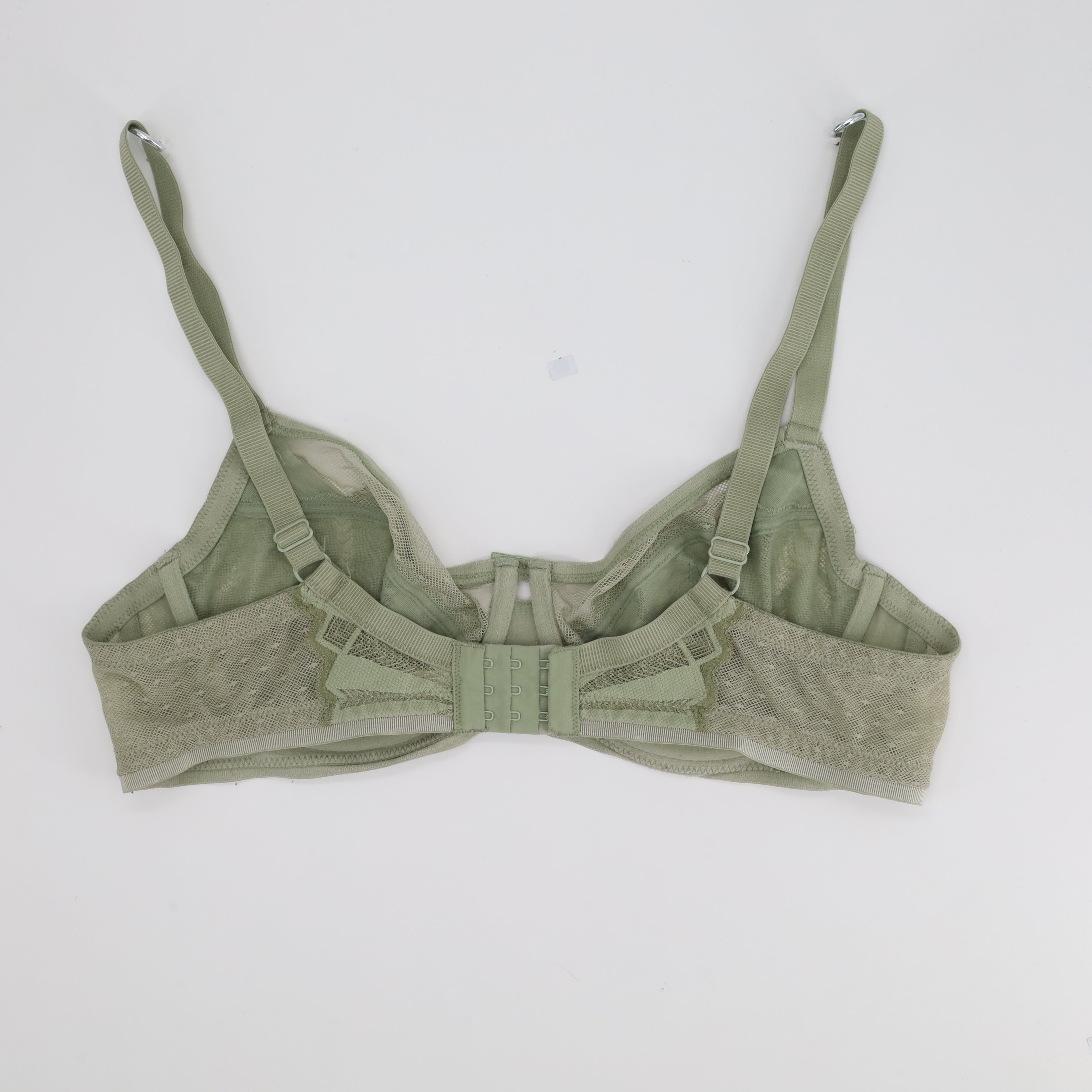 Soutien-gorge Gérard Pasquier Vert