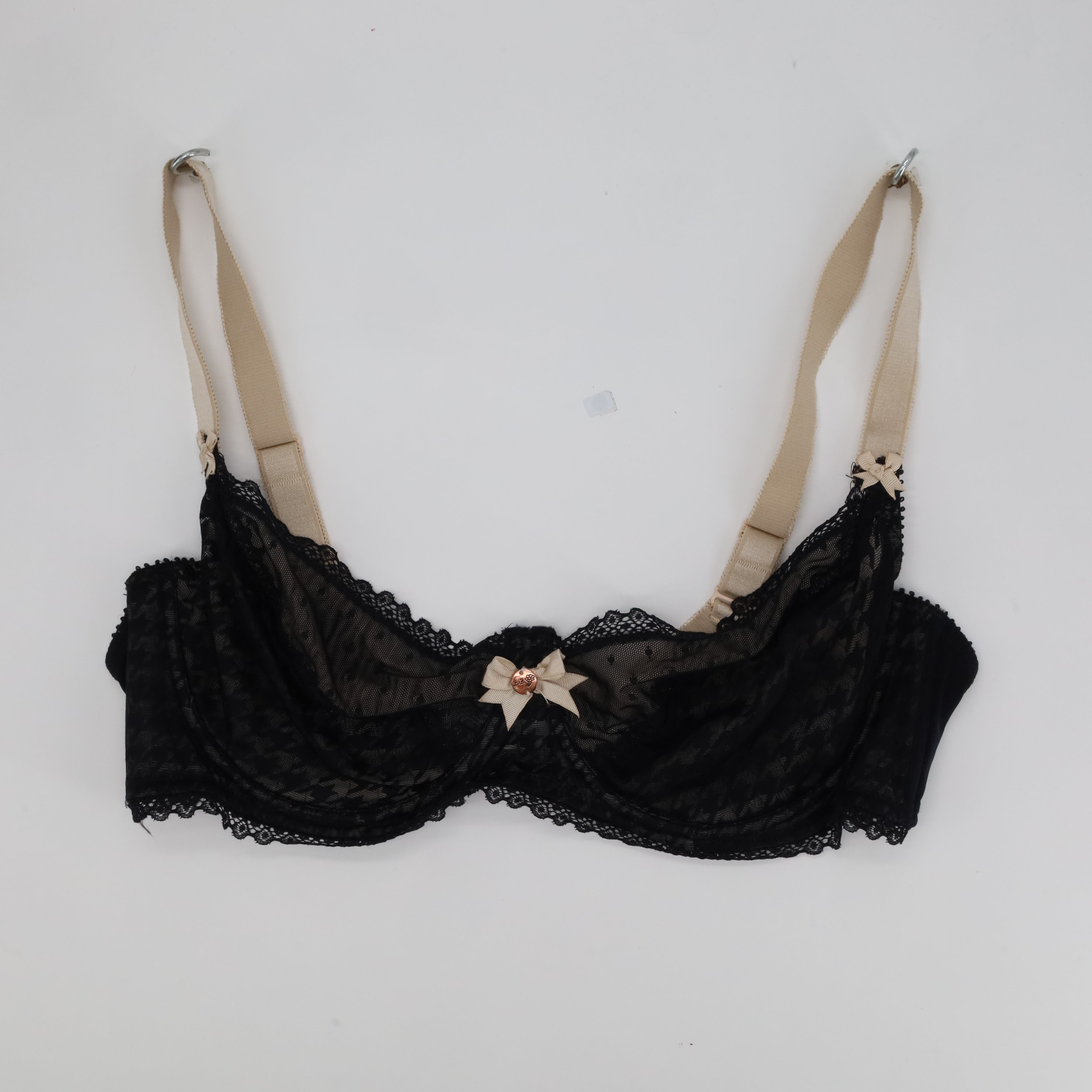 Soutien-gorge Brigitte Bardot Noir