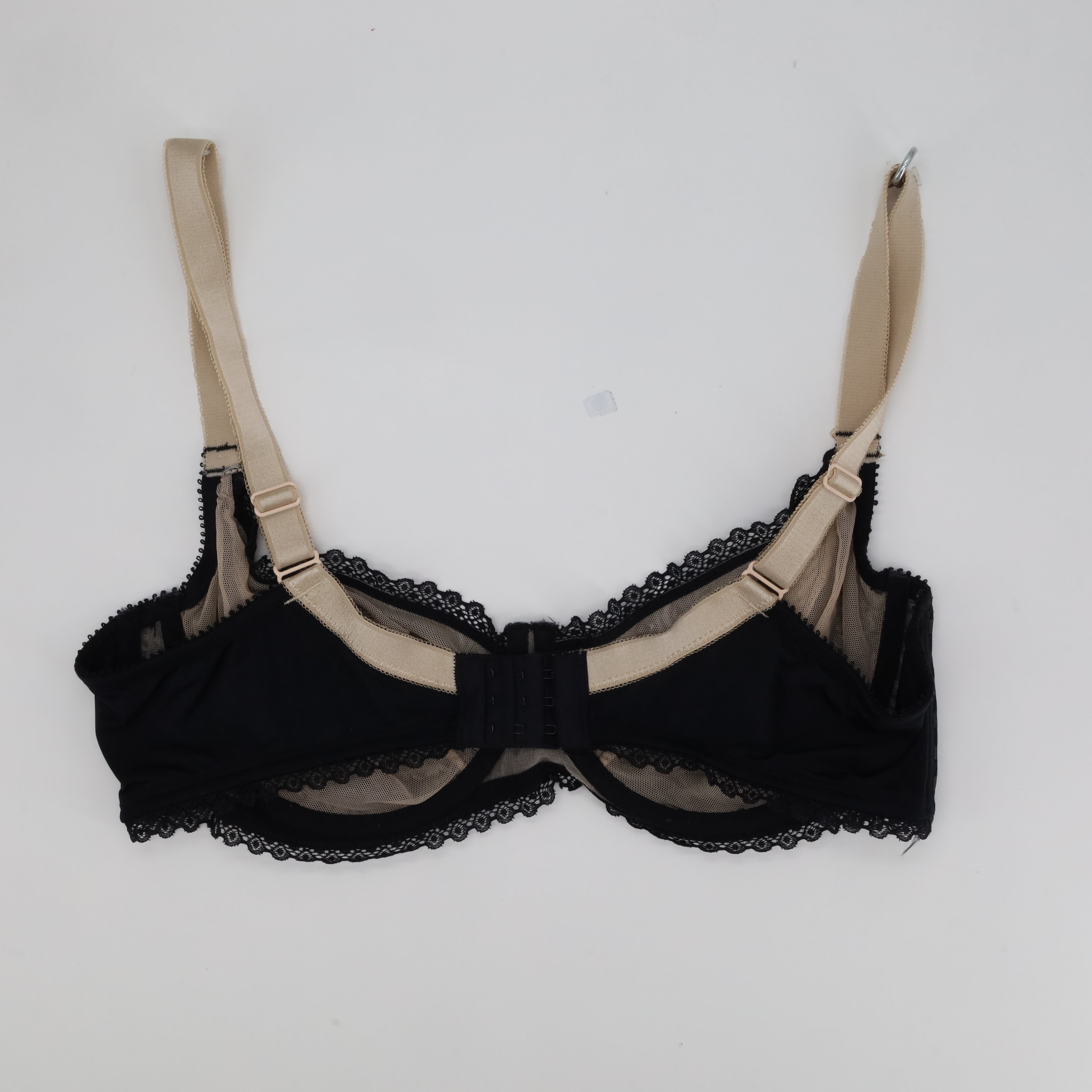 Soutien-gorge Brigitte Bardot Noir