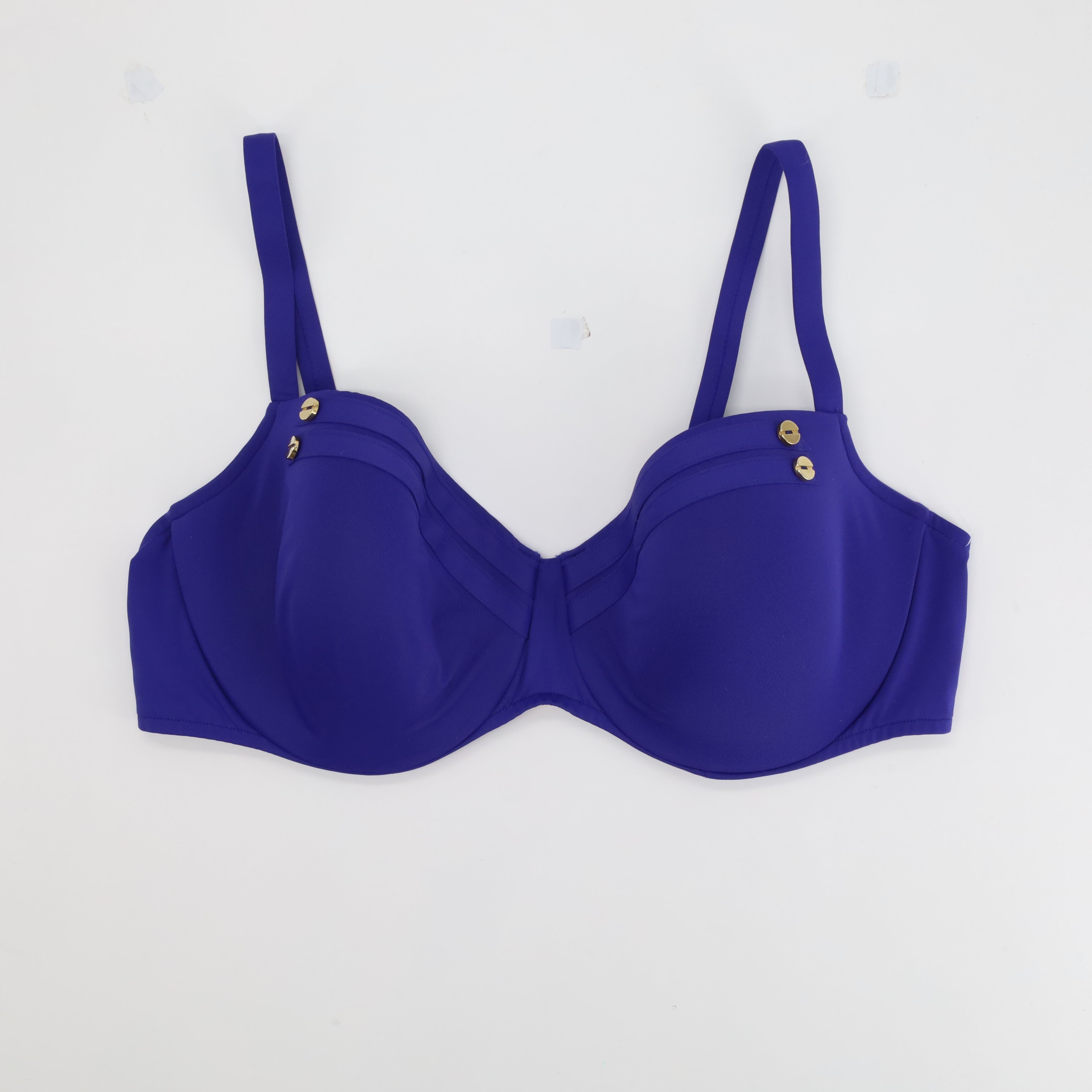 Haut de maillot Chantelle Bleu