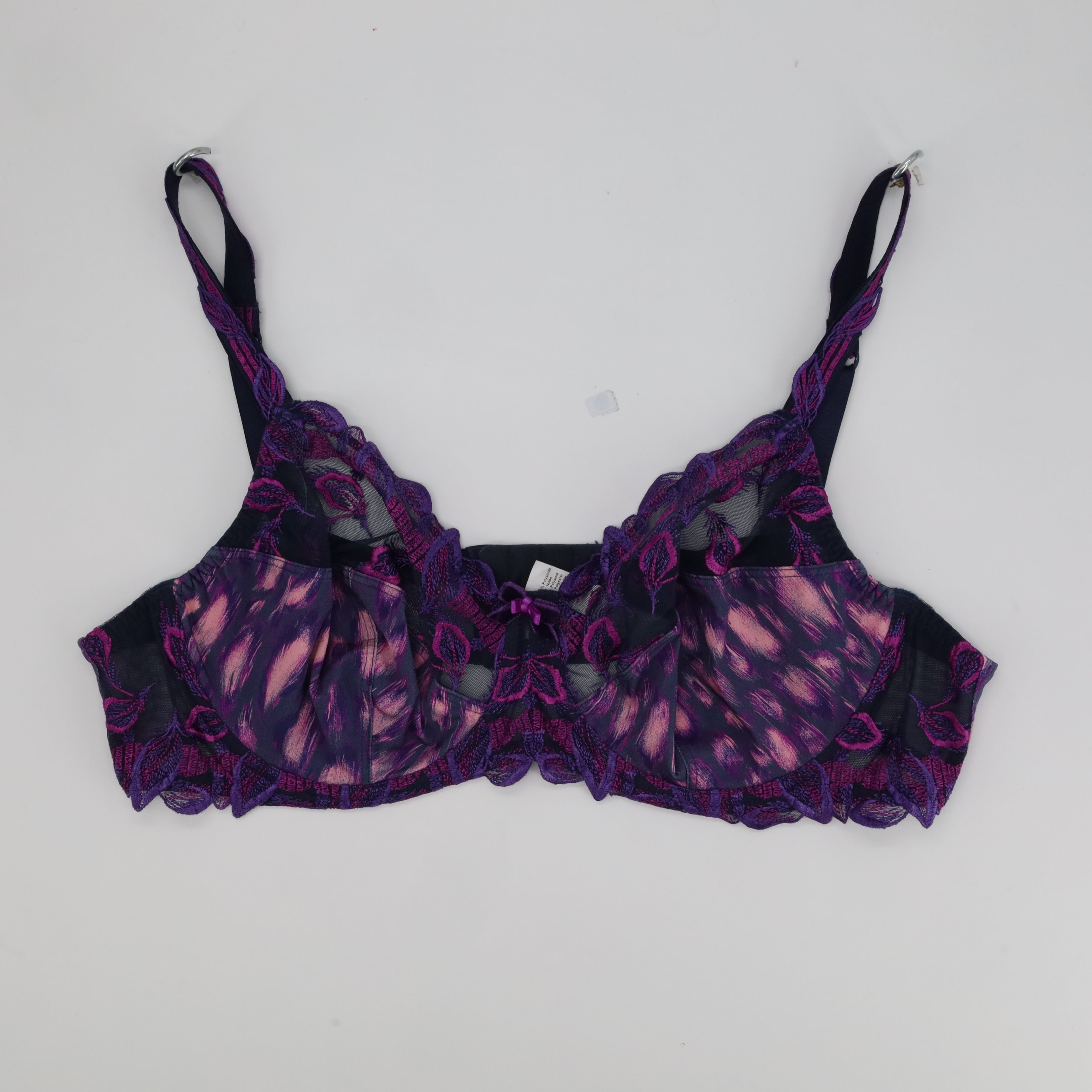 Soutien-gorge Allande Violet