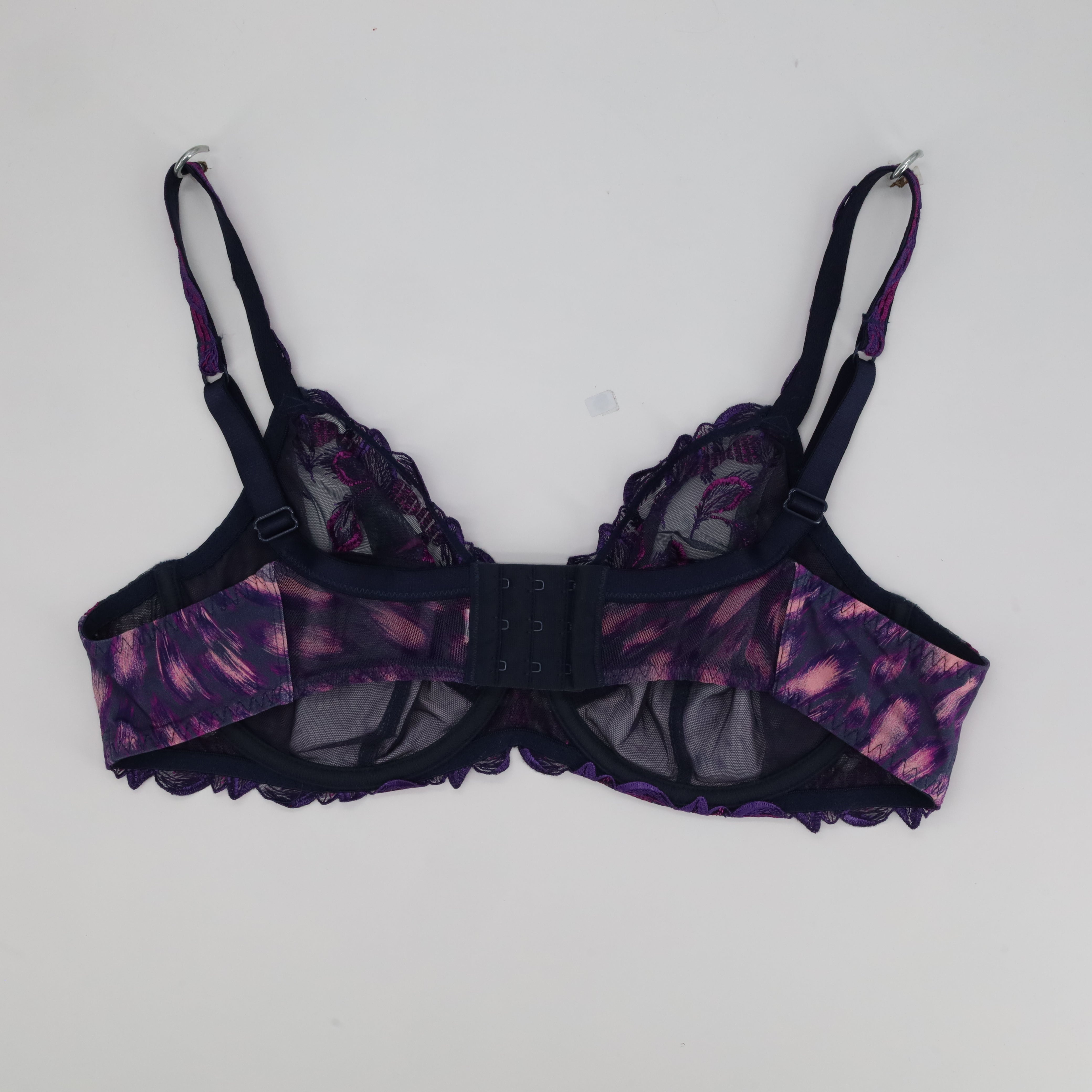 Soutien-gorge Allande Violet