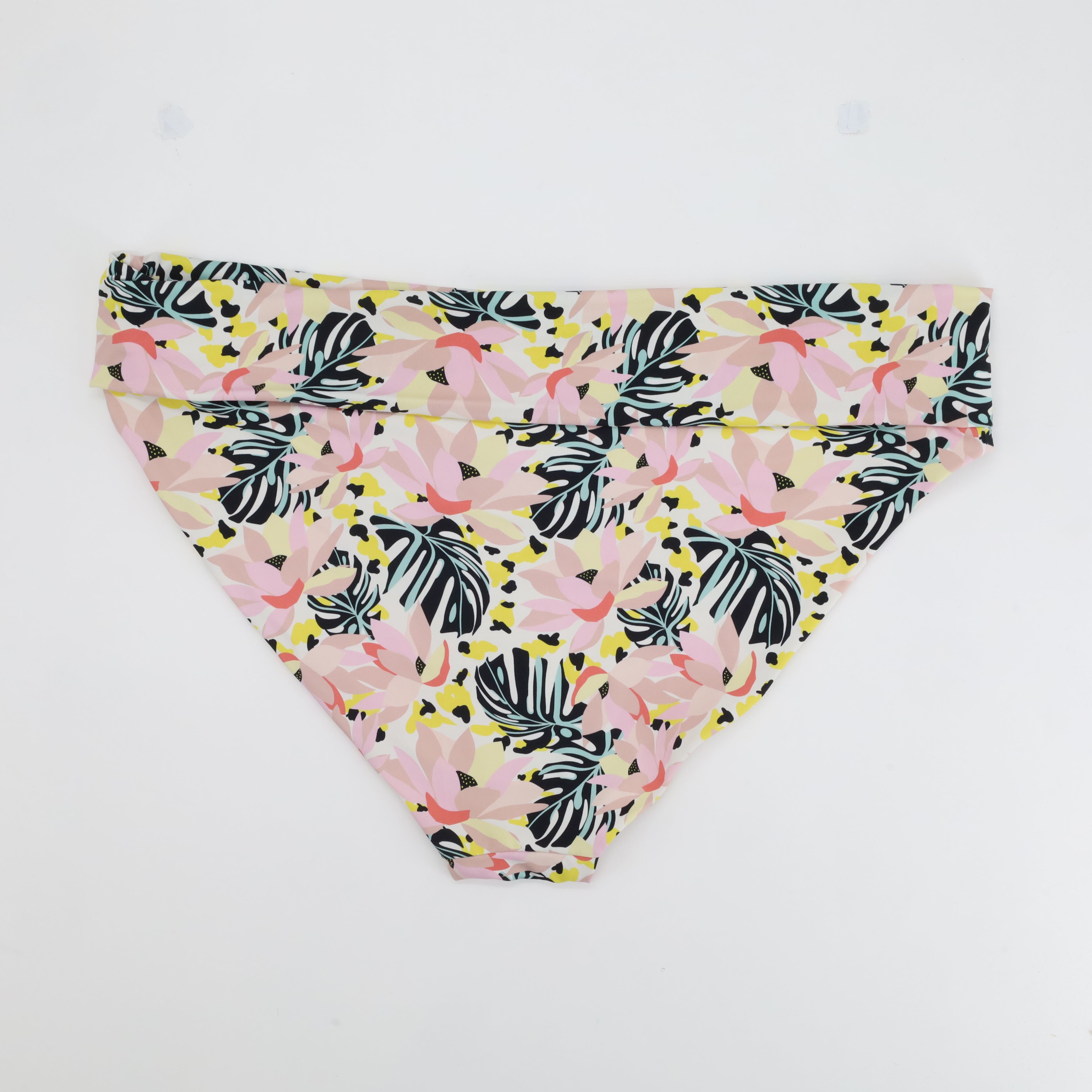 Bas de maillot RougeGorge Blanc