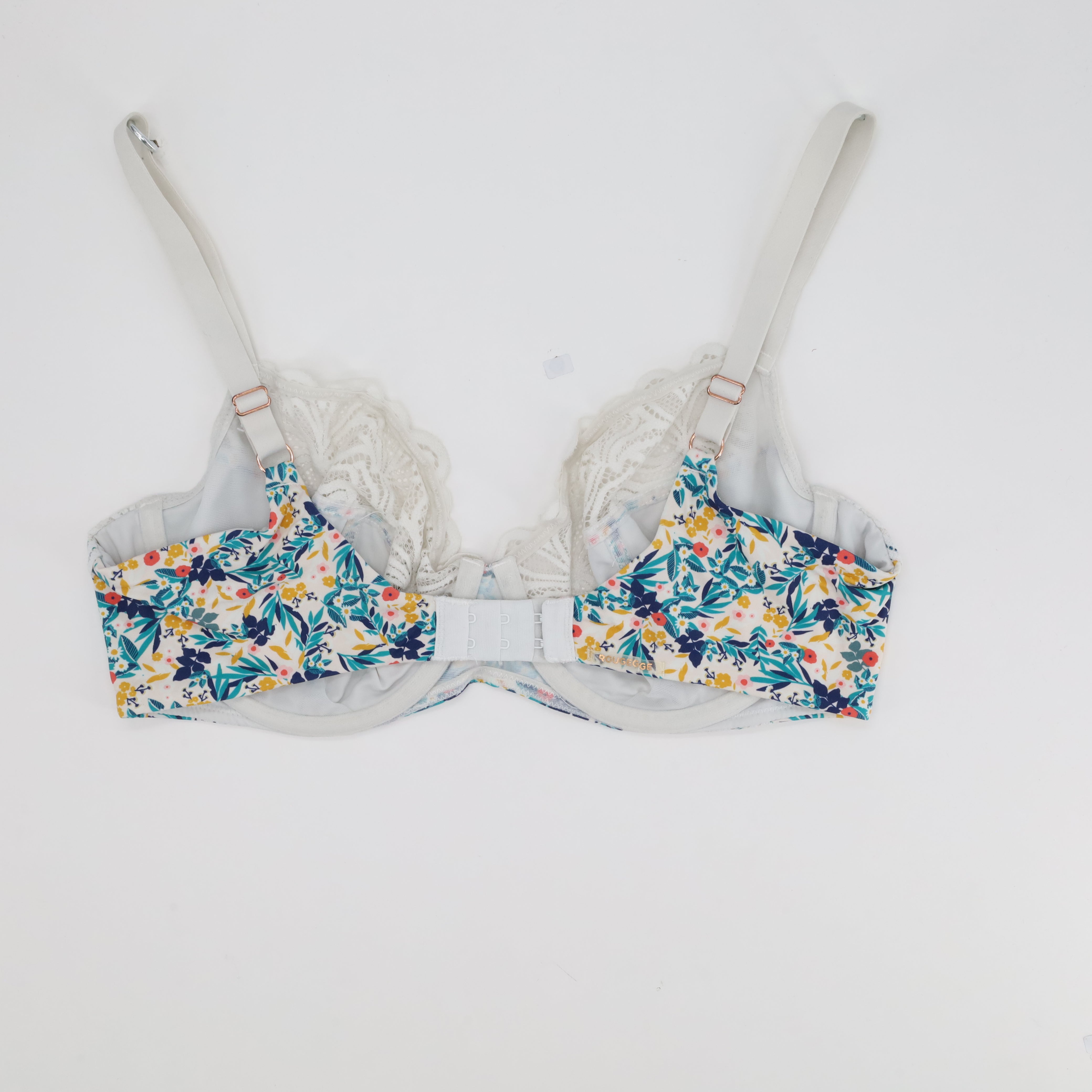 Soutien-gorge RougeGorge Blanc