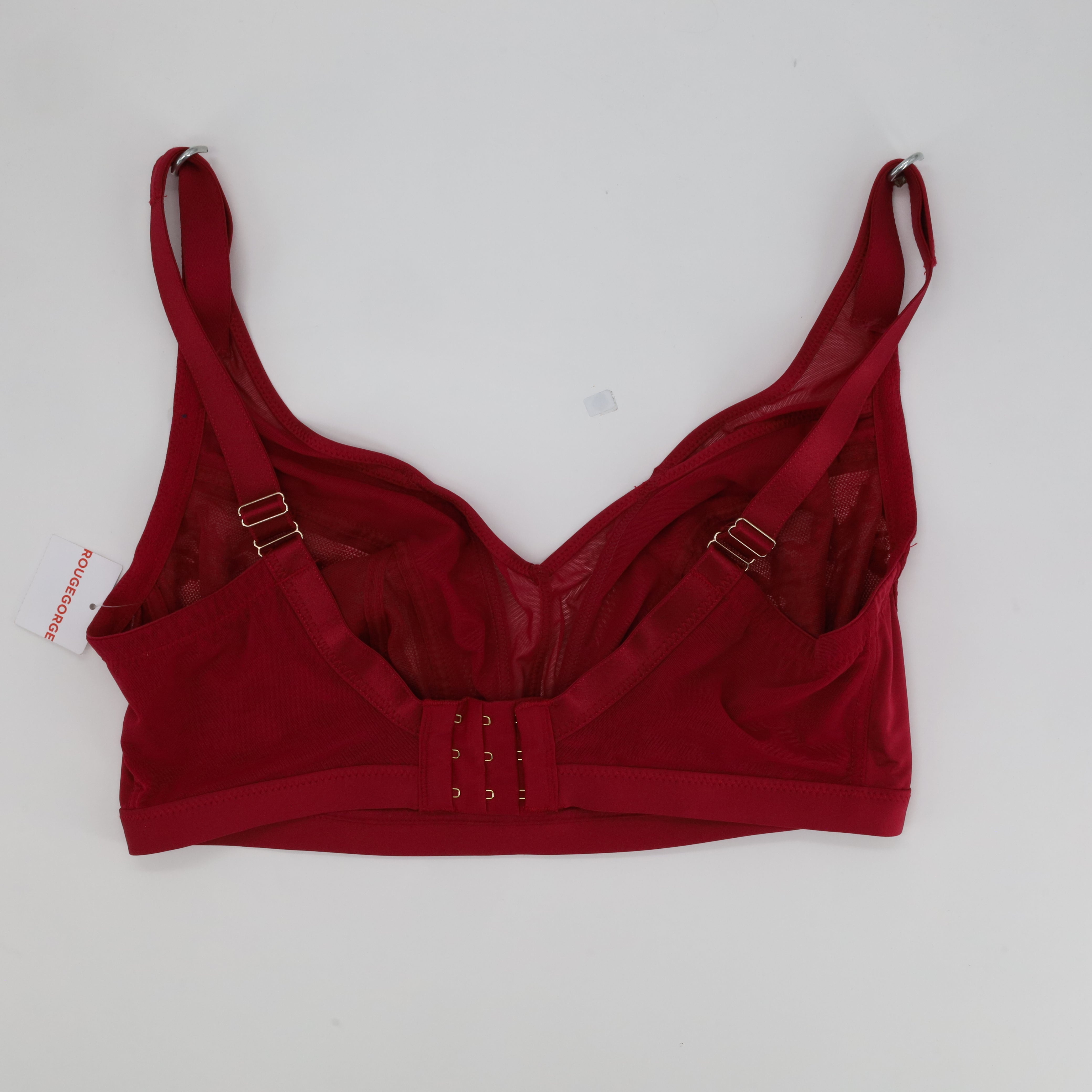 Soutien-gorge RougeGorge Rouge
