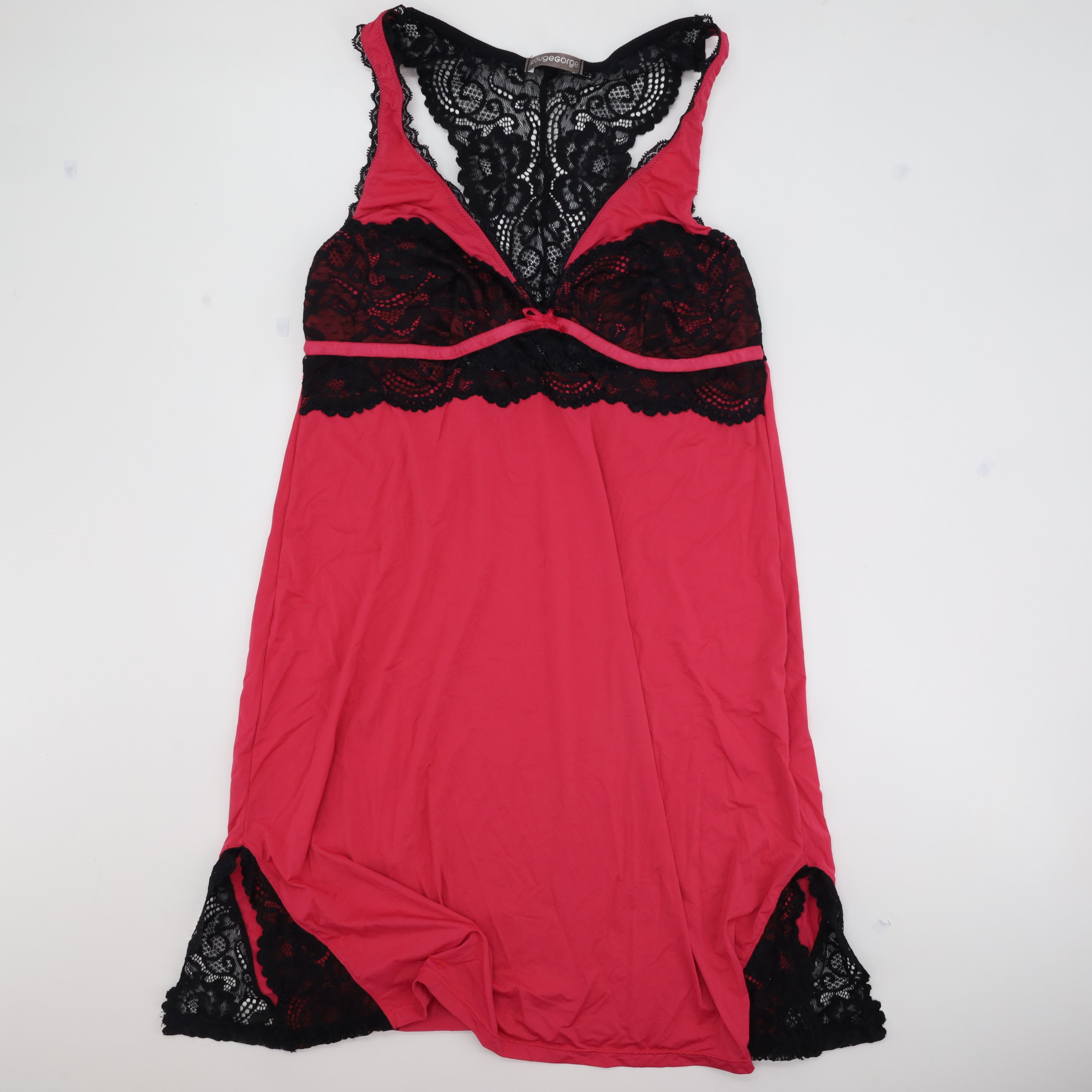 Nuisette RougeGorge Rose