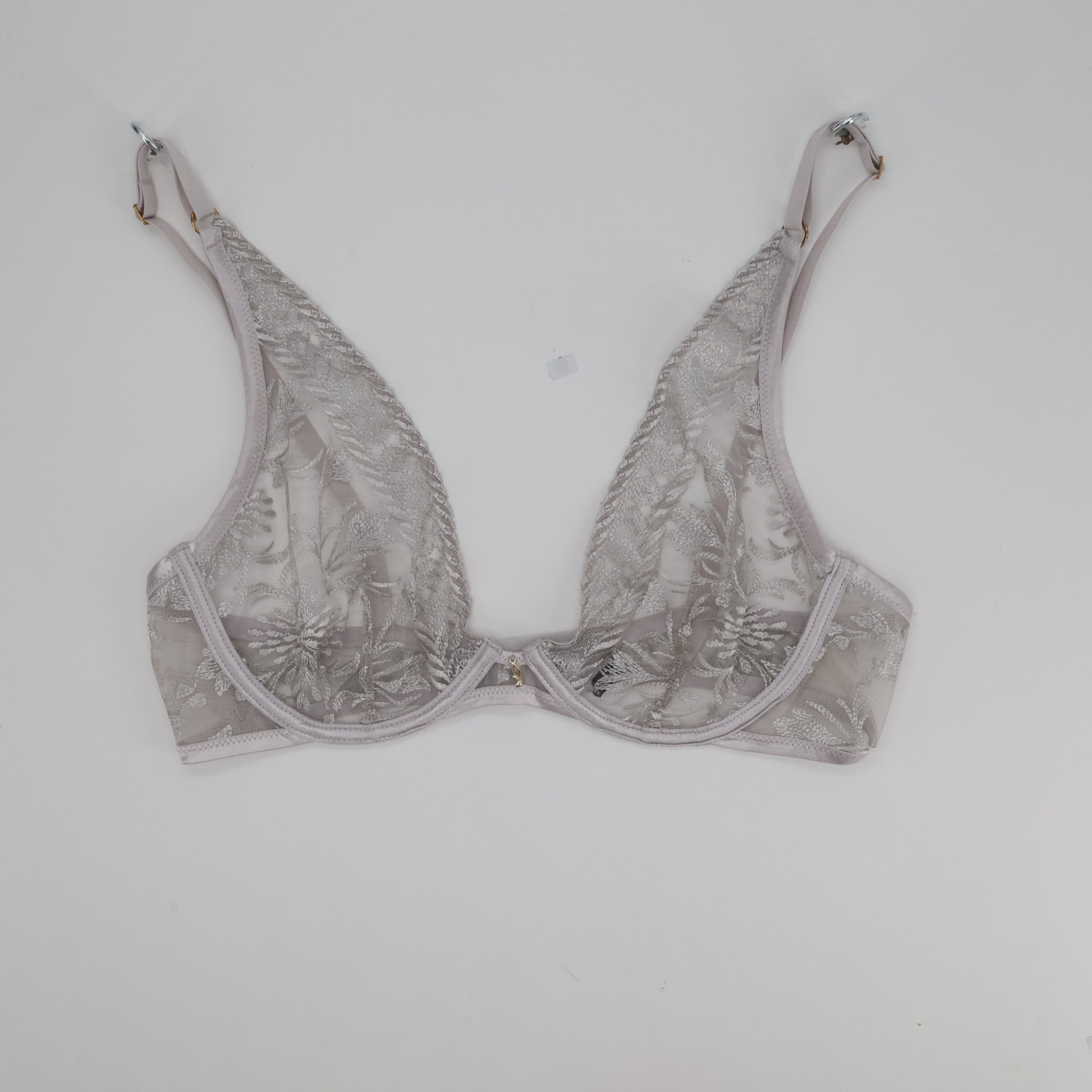 Soutien-gorge Aubade Gris
