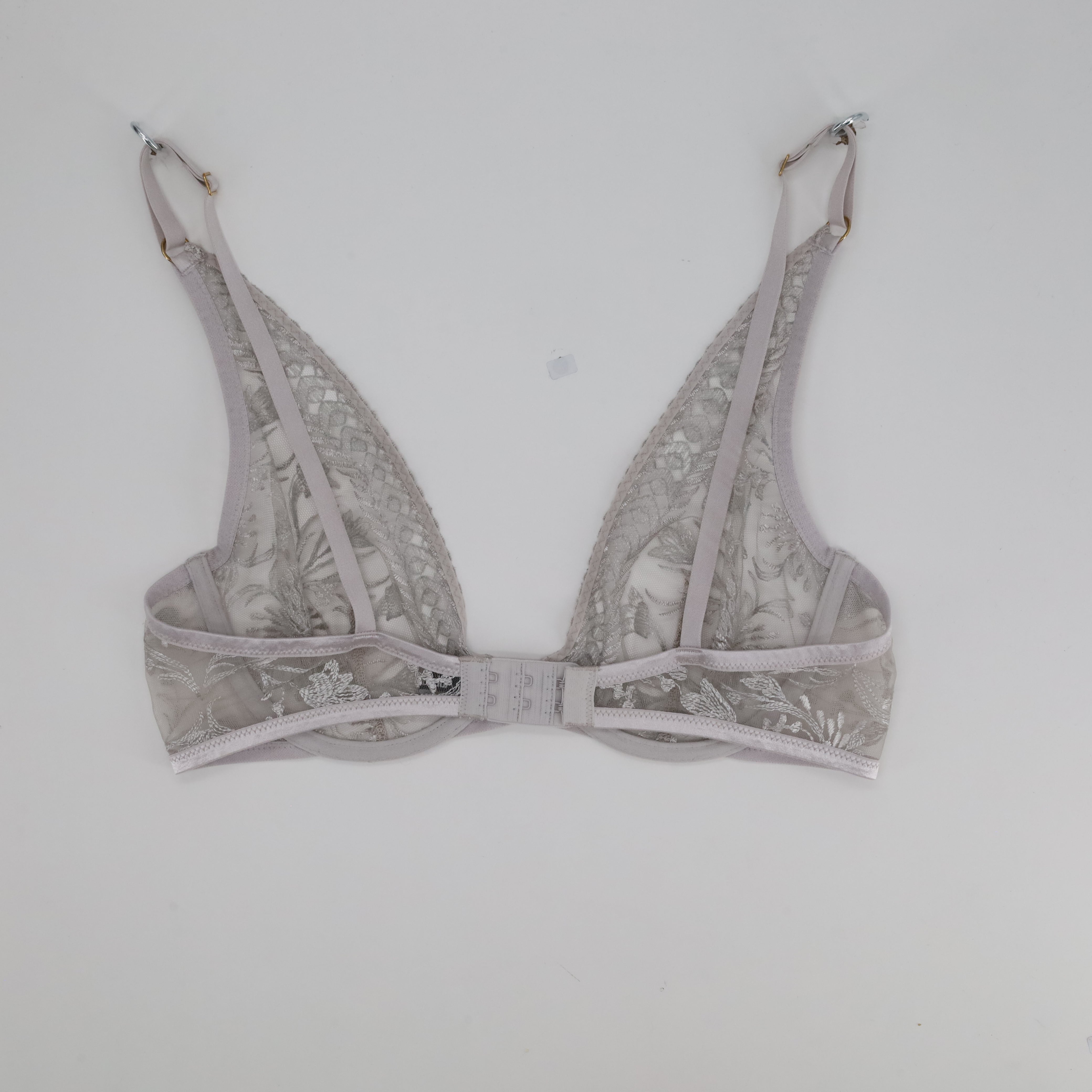 Soutien-gorge Aubade Gris