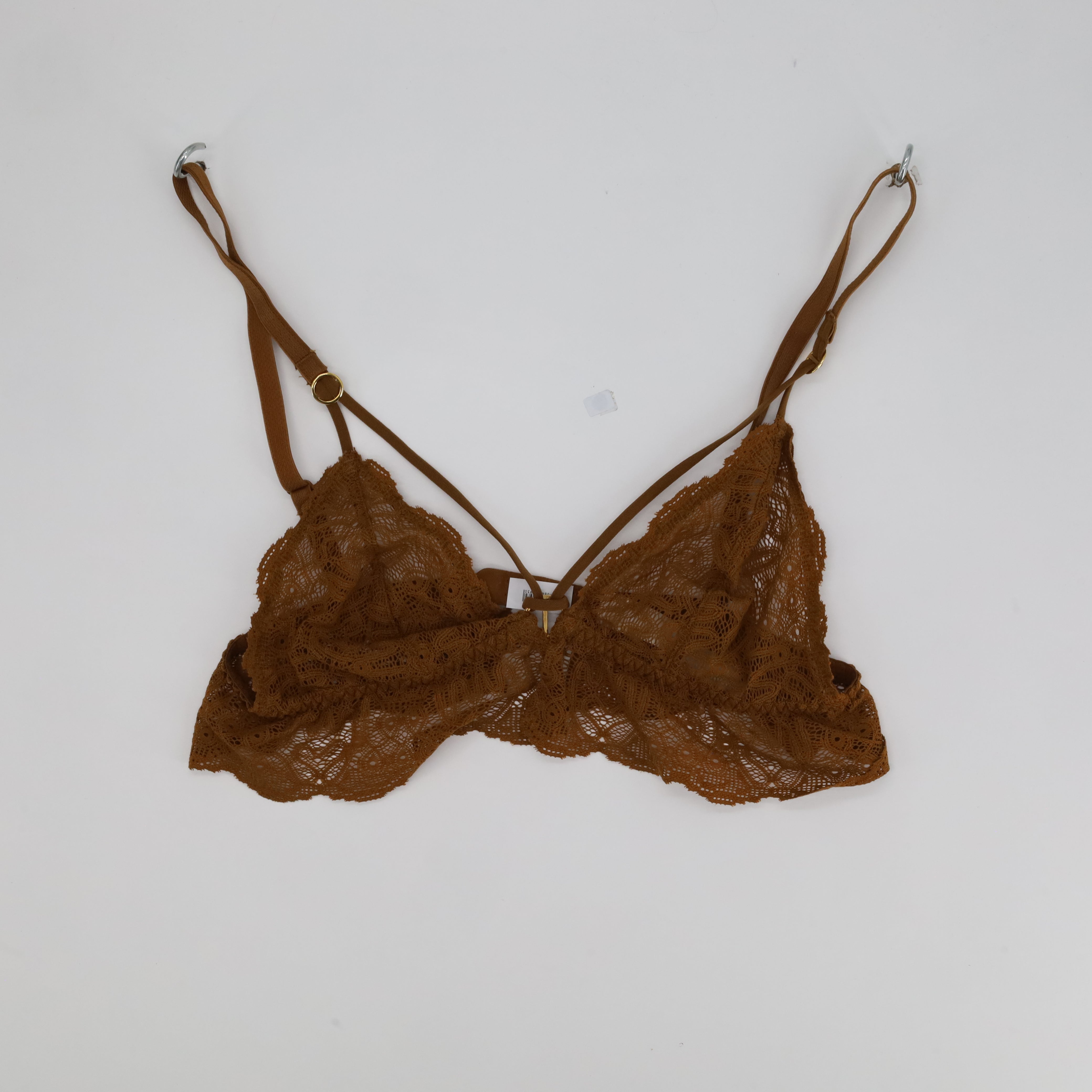 Soutien-gorge Princesse tam.tam Marron