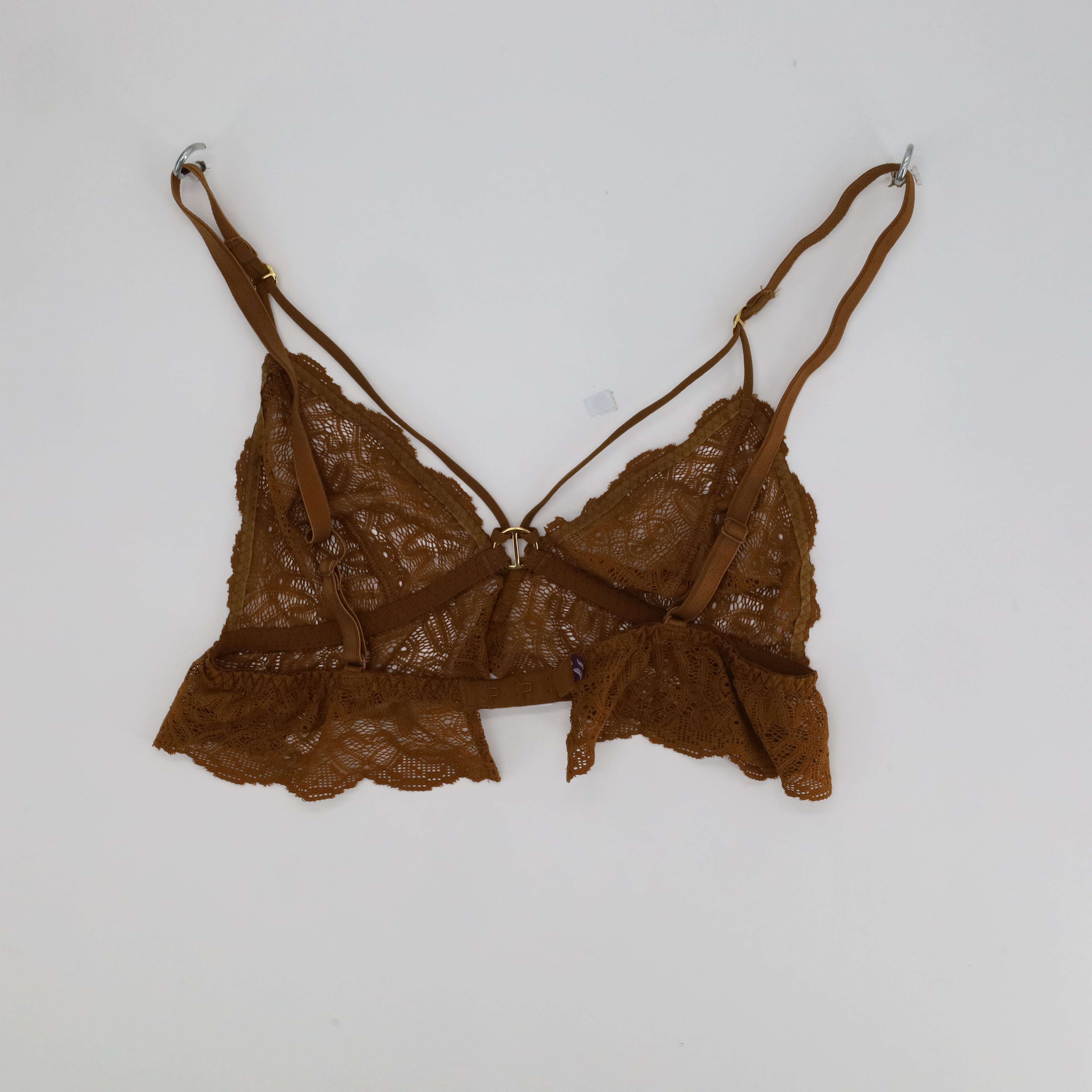 Soutien-gorge Princesse tam.tam Marron
