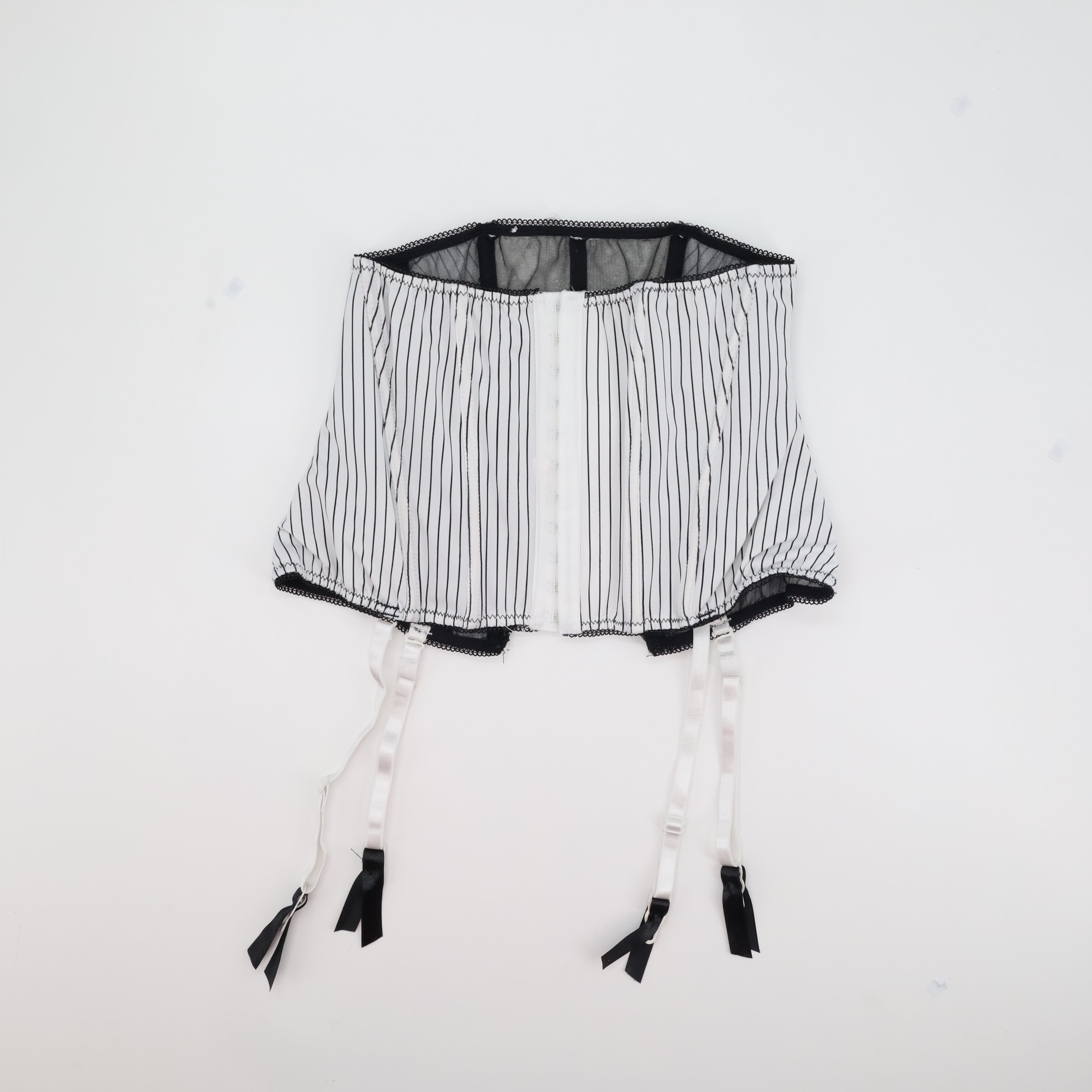 Guêpière Soleil Sucré Blanc