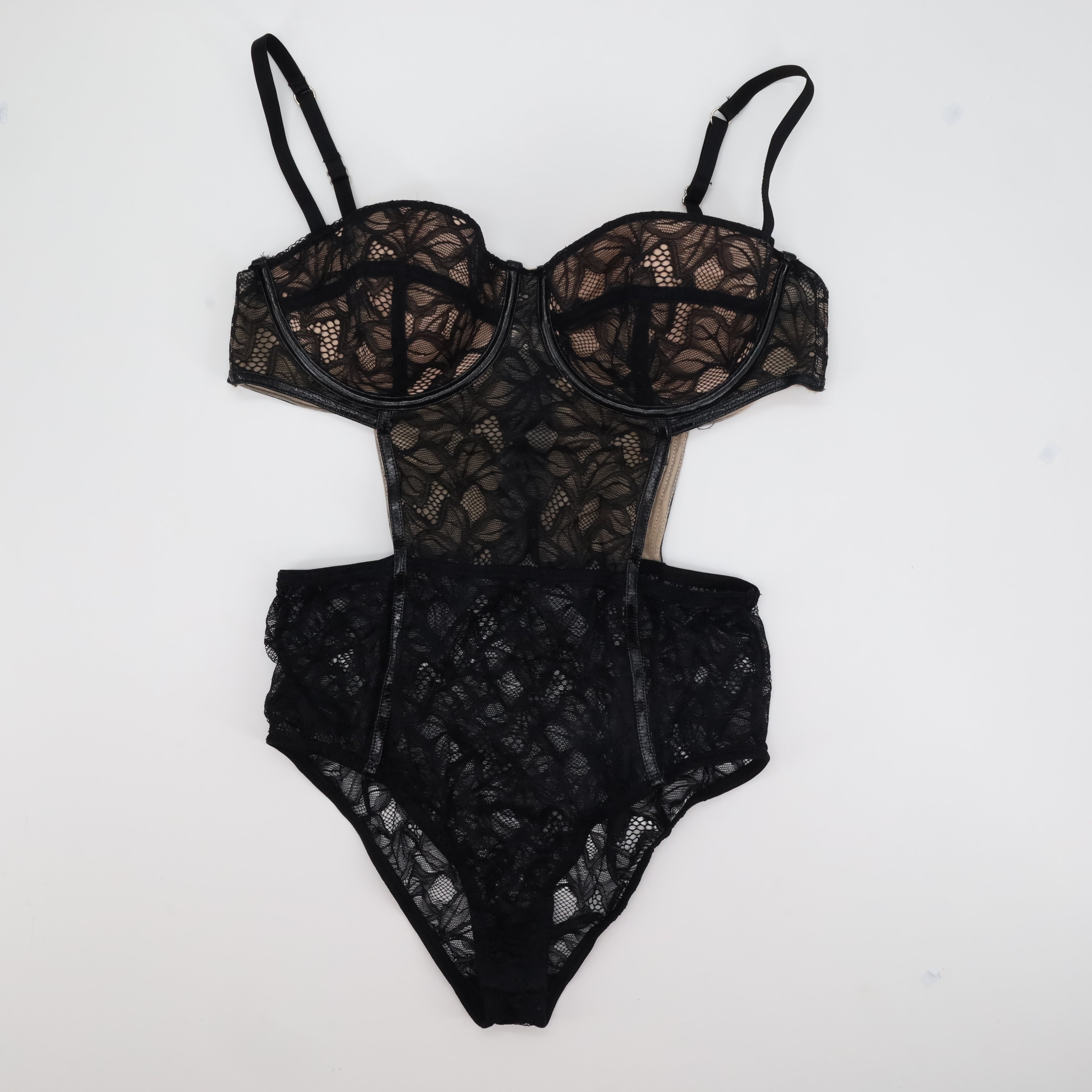 Body Marque inconnue Noir
