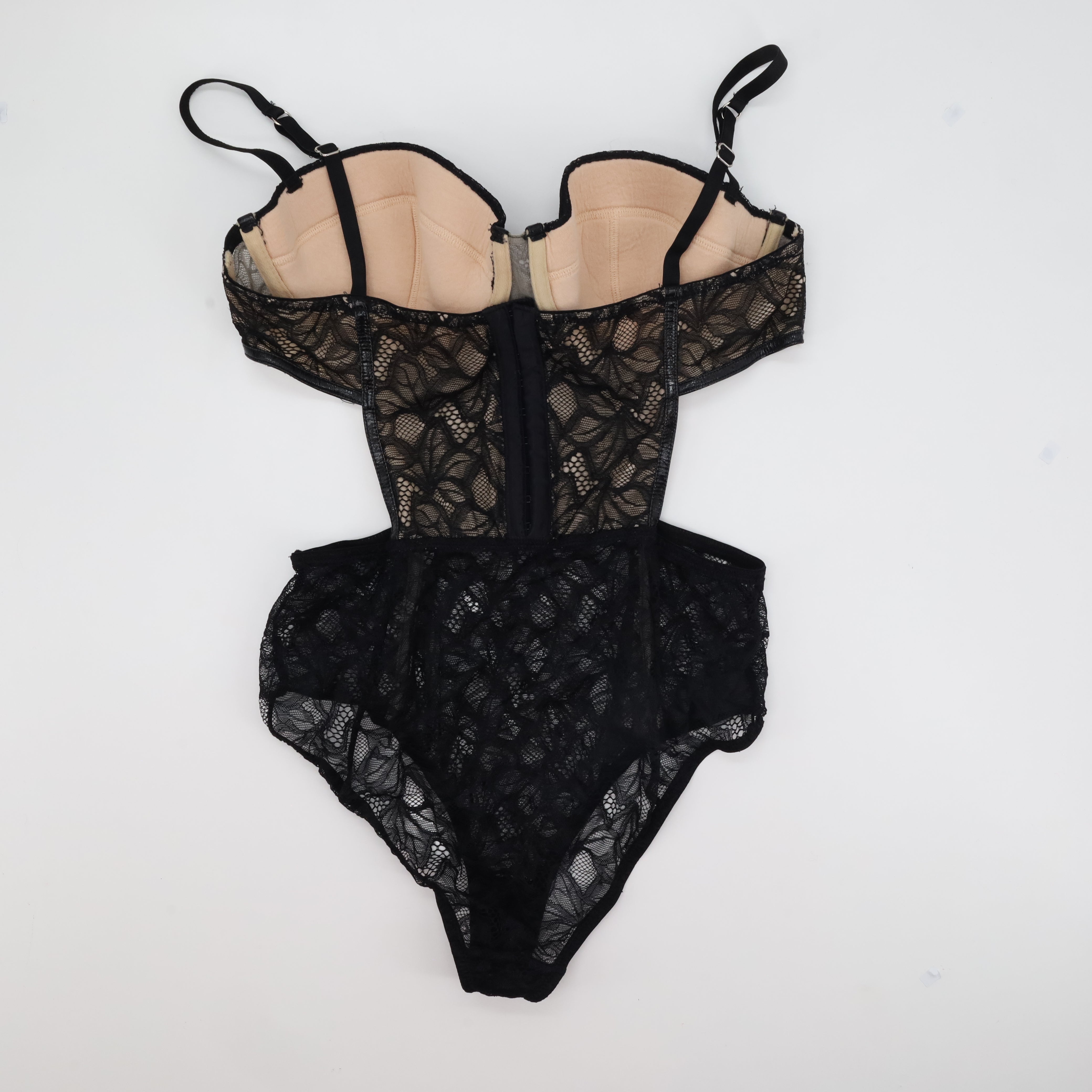 Body Marque inconnue Noir