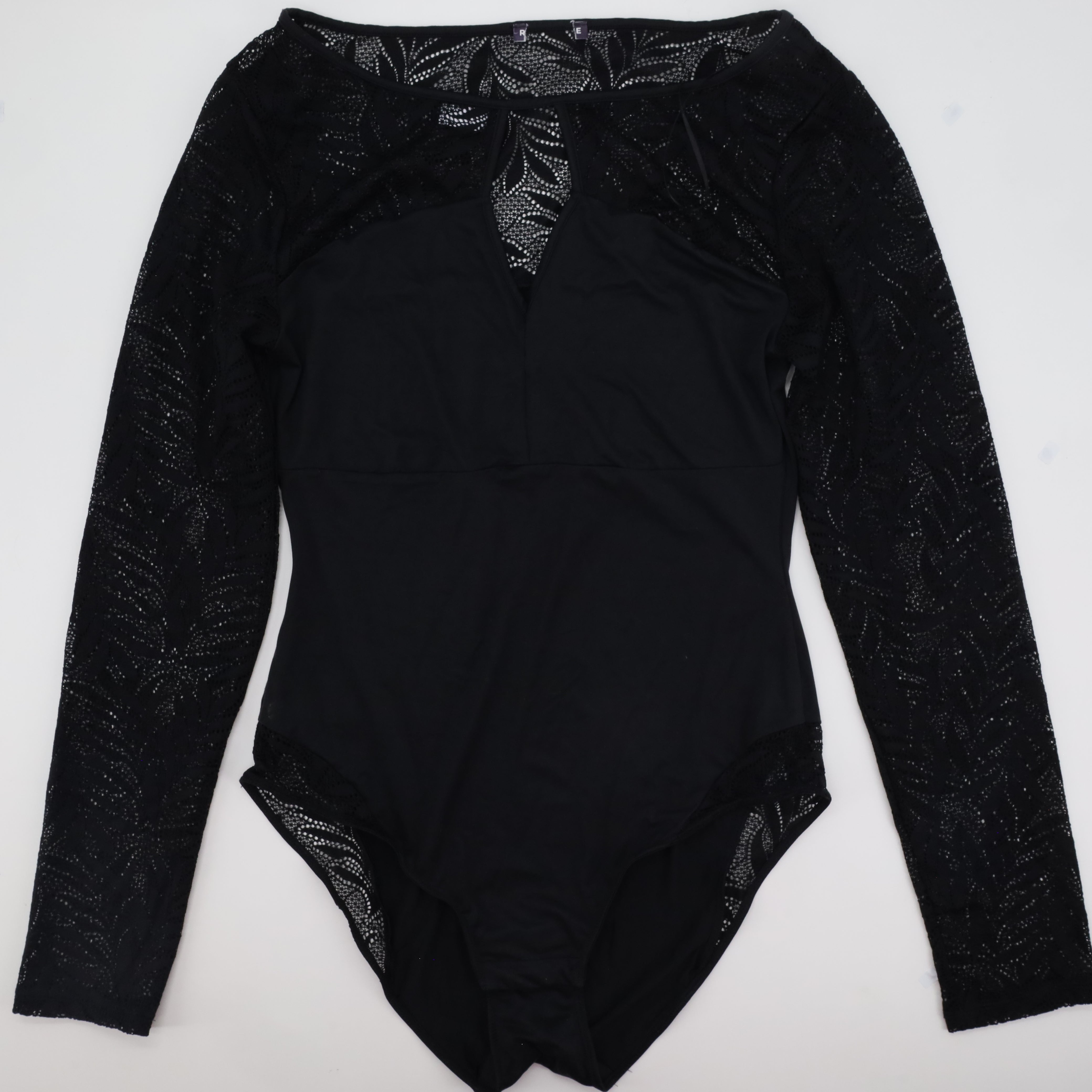 Body RougeGorge Noir