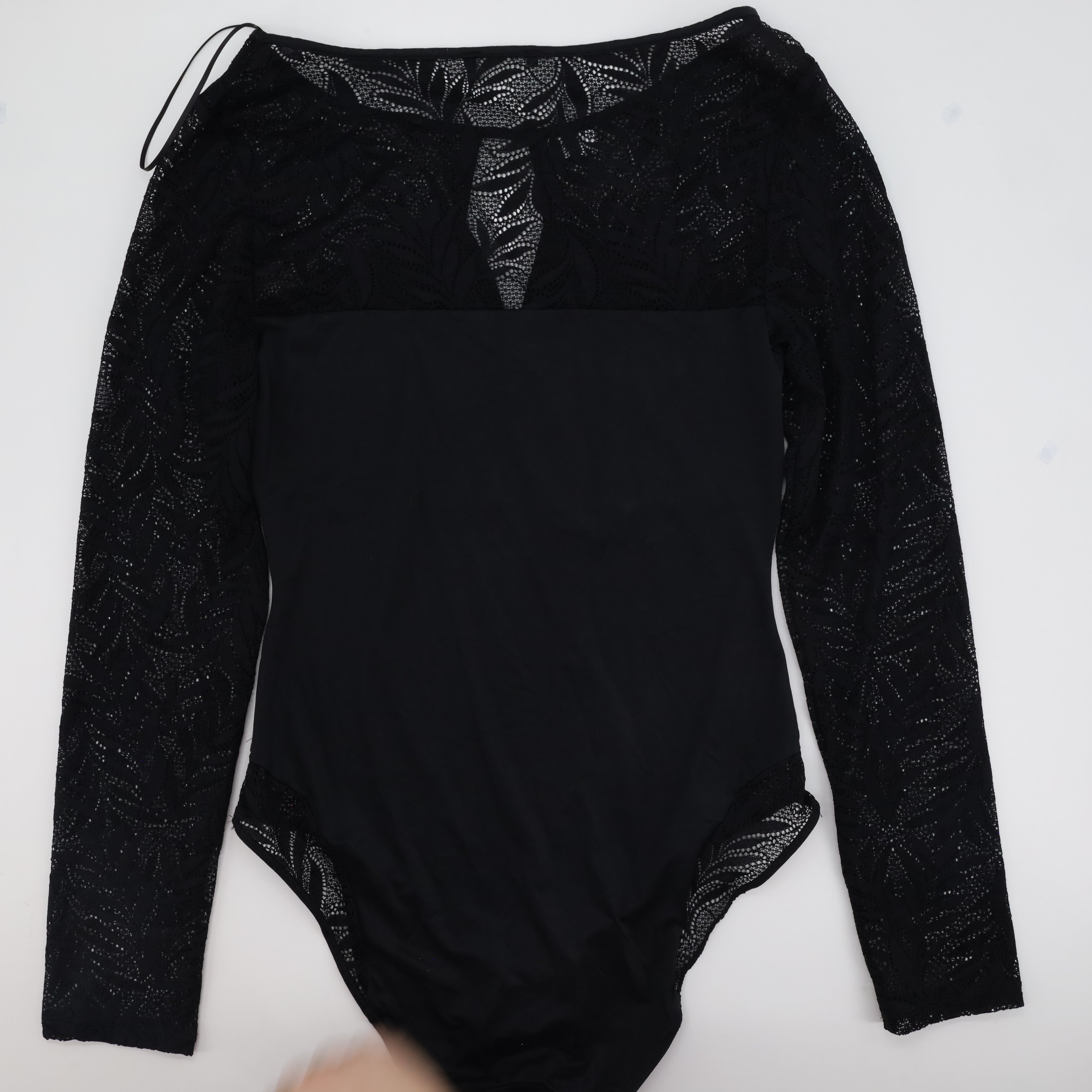 Body RougeGorge Noir