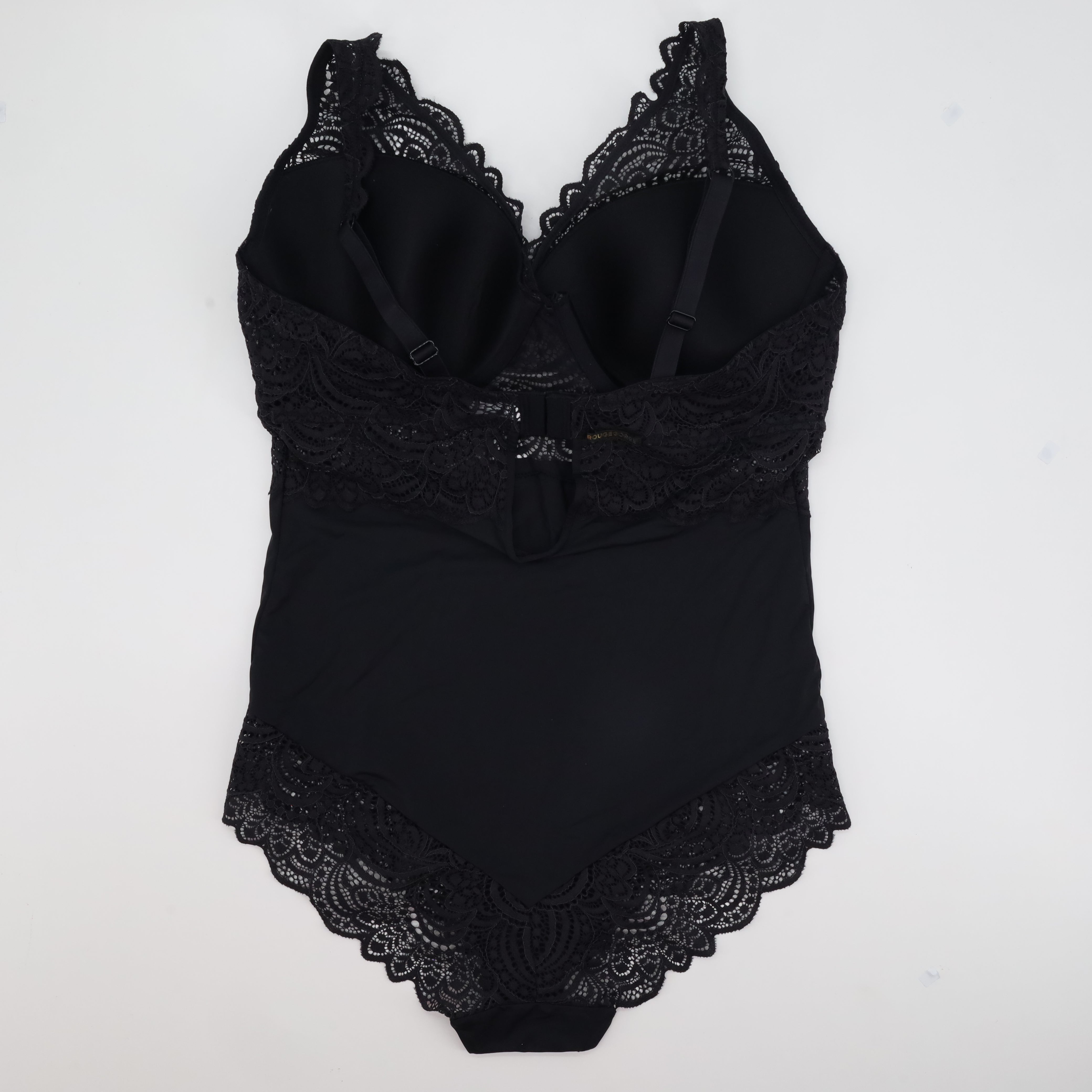 Body RougeGorge Noir