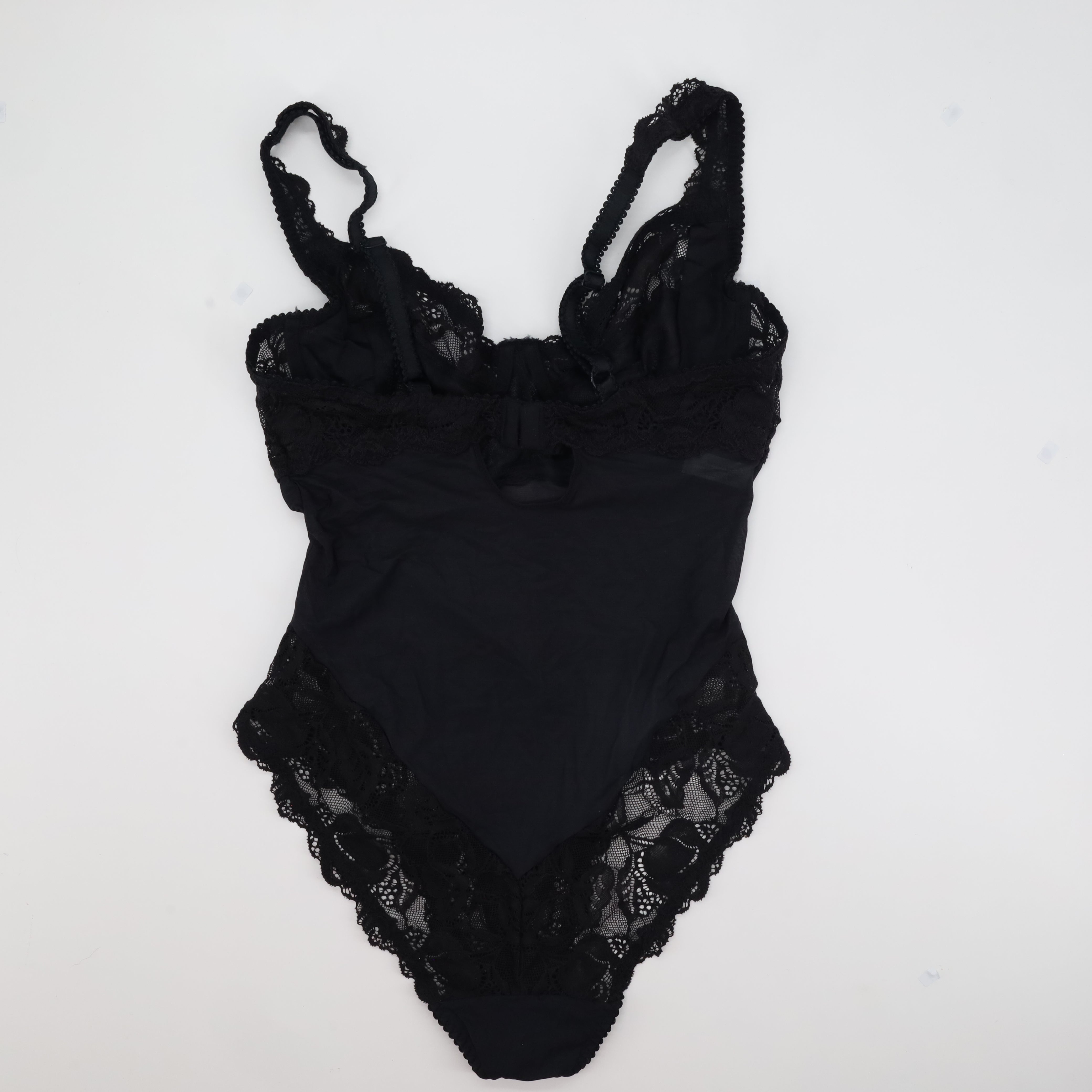 Body Cannelle Lingerie Noir