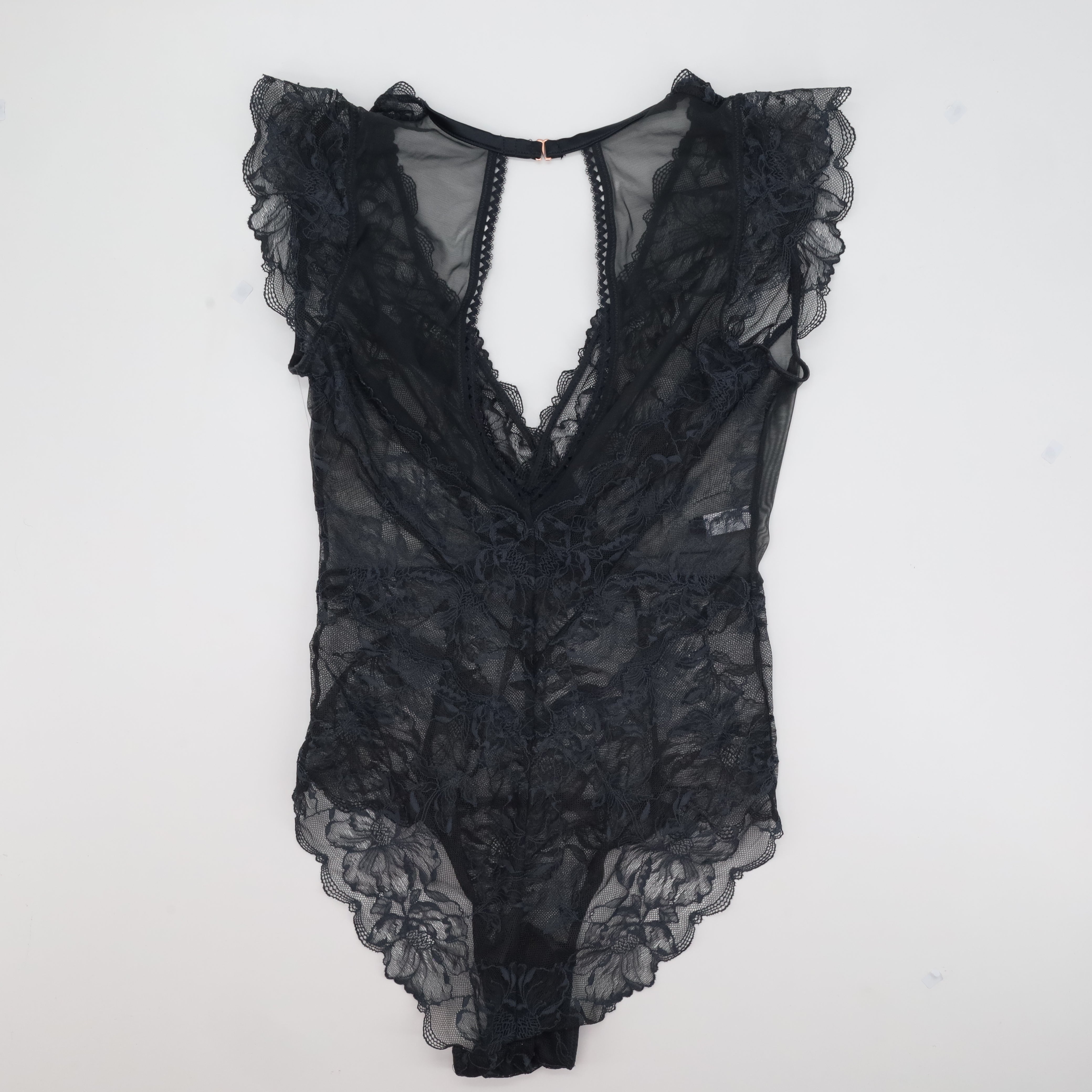 Body RougeGorge Gris