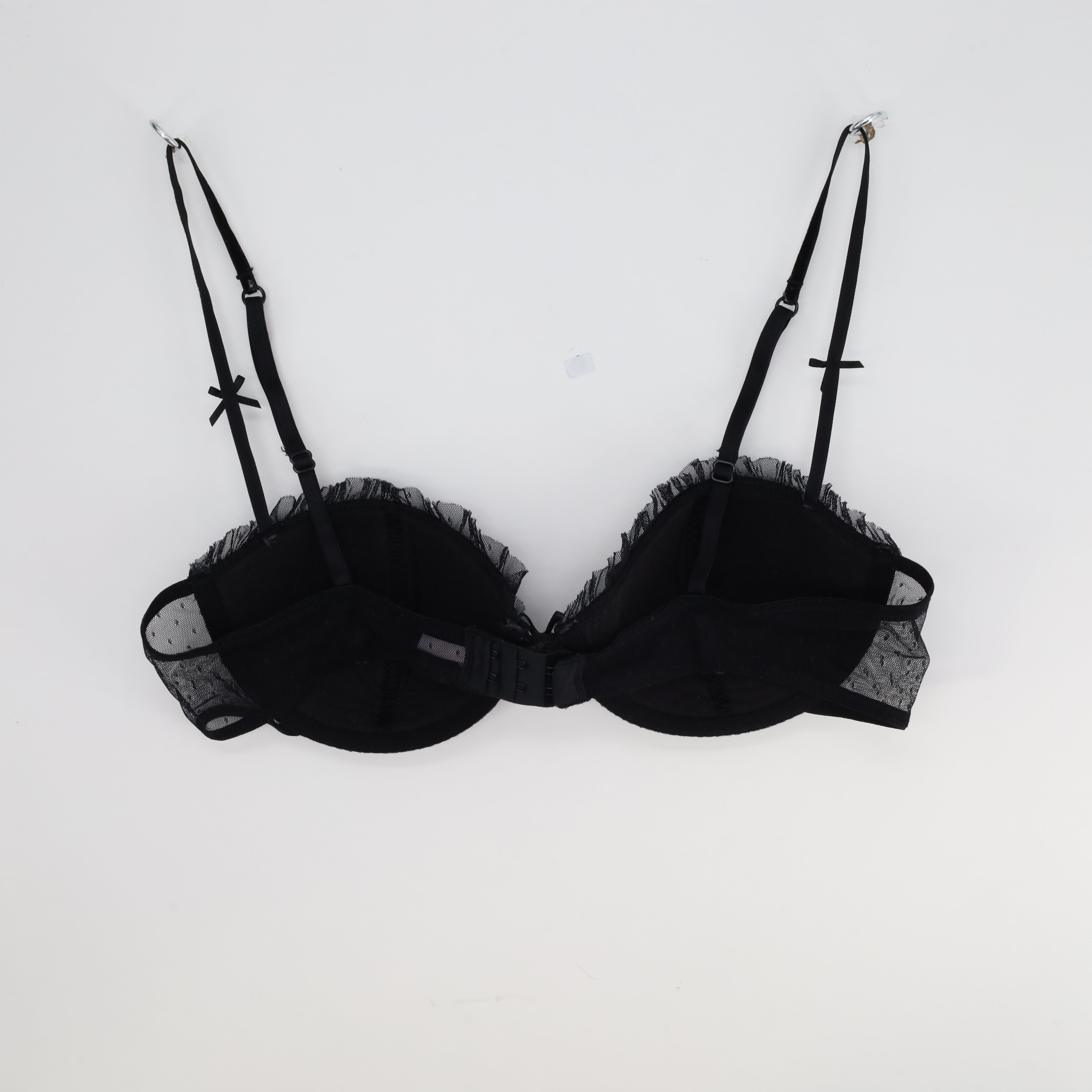 Soutien-gorge Miss Helen Noir