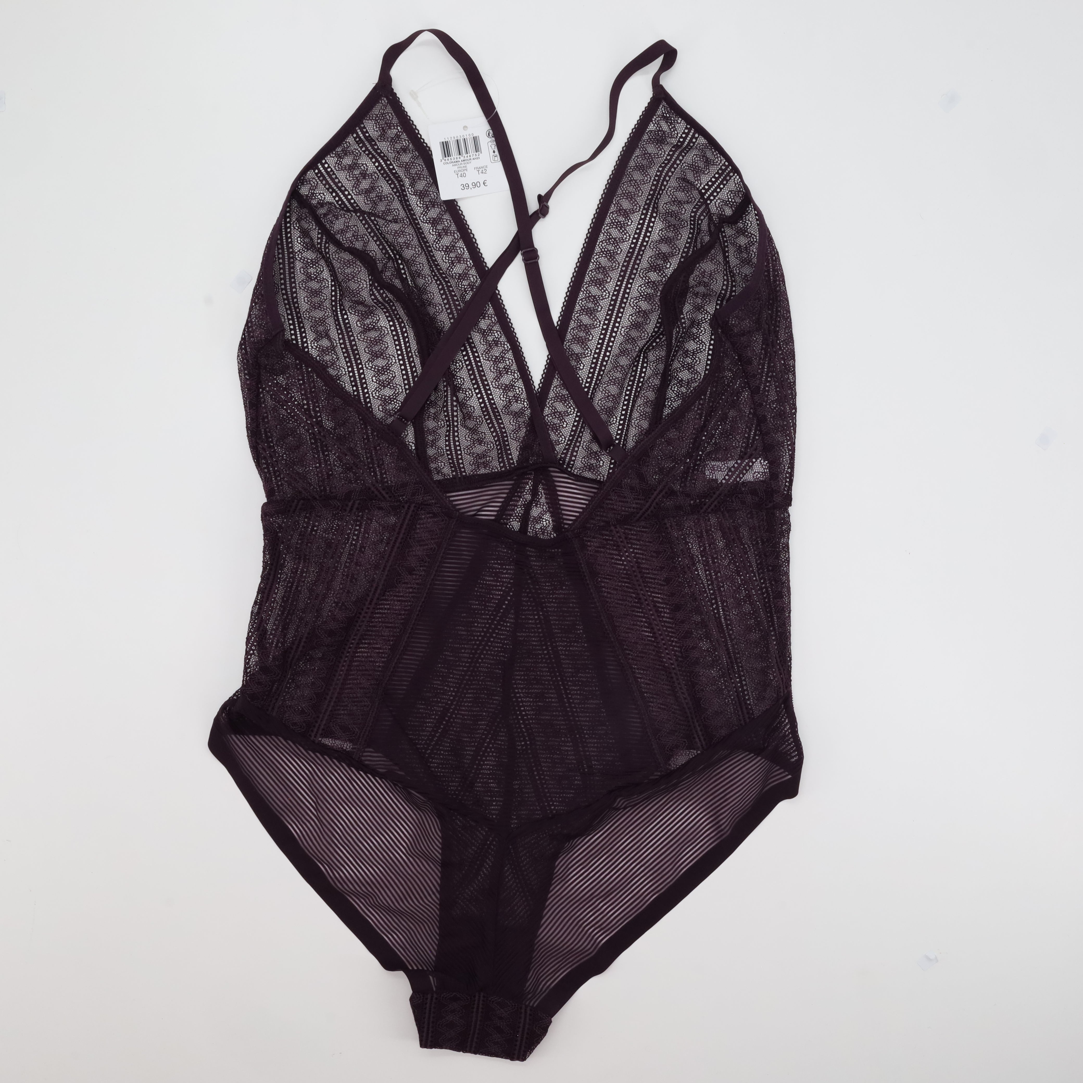 Body RougeGorge Violet