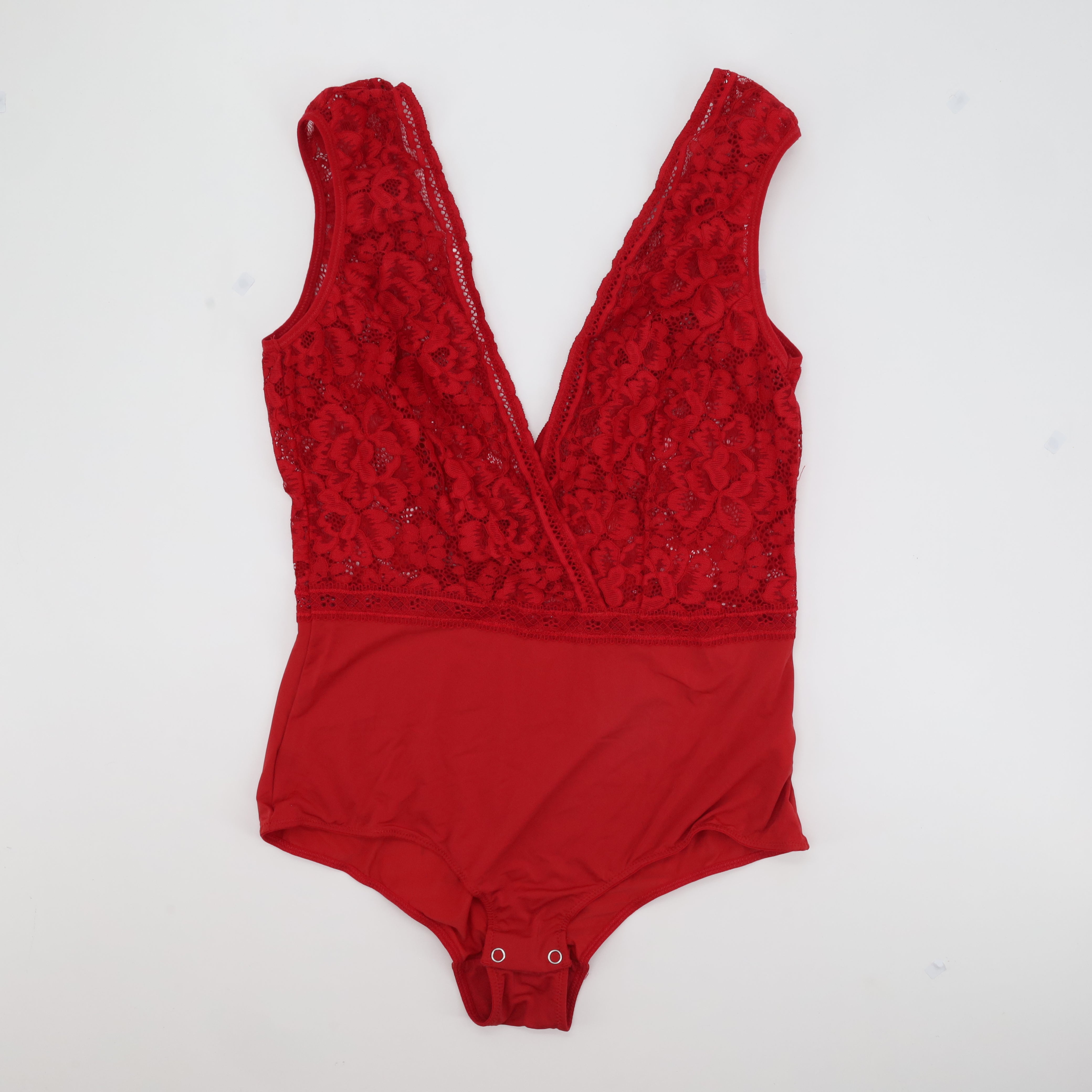 Body Marque inconnue Rouge