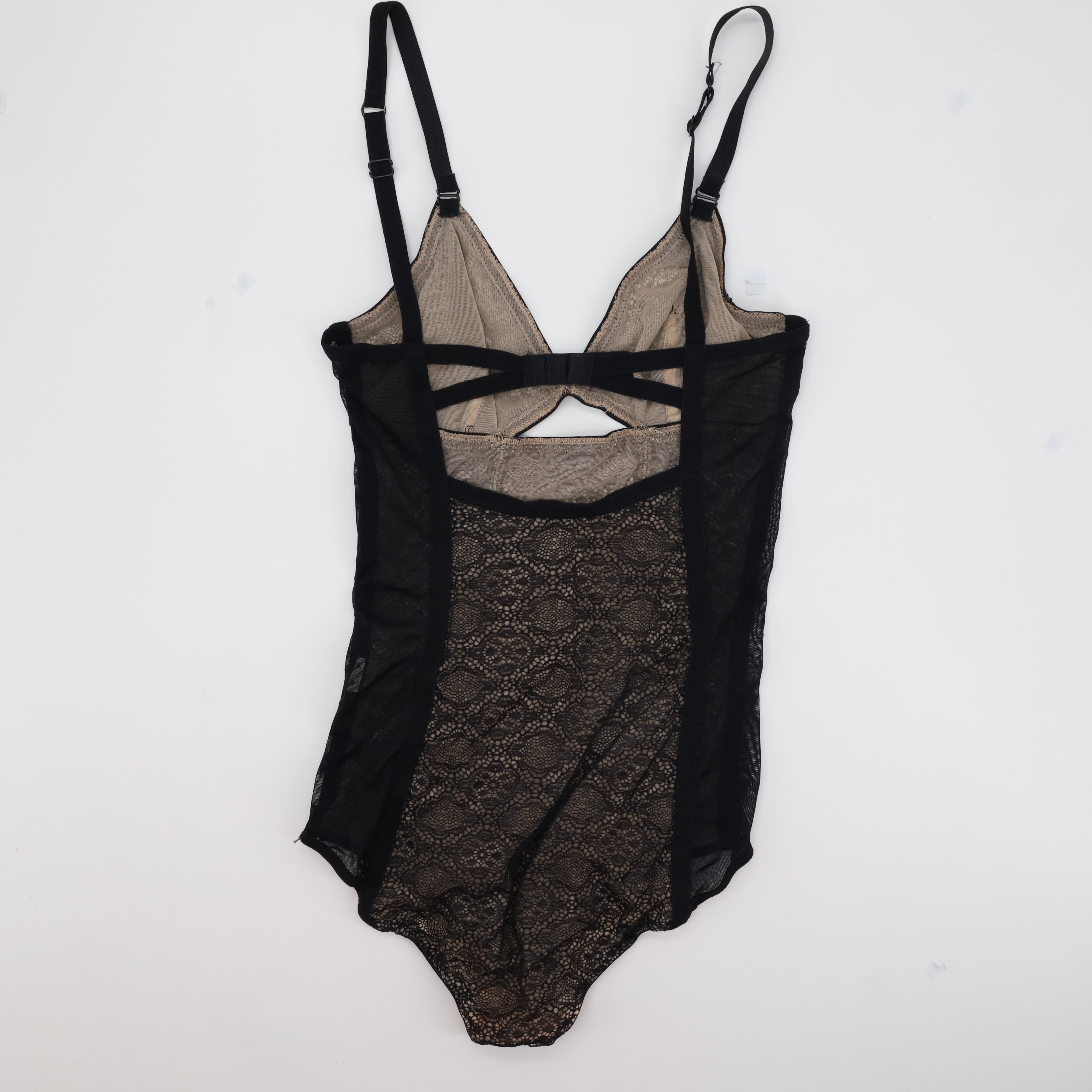 Body Marque inconnue Noir
