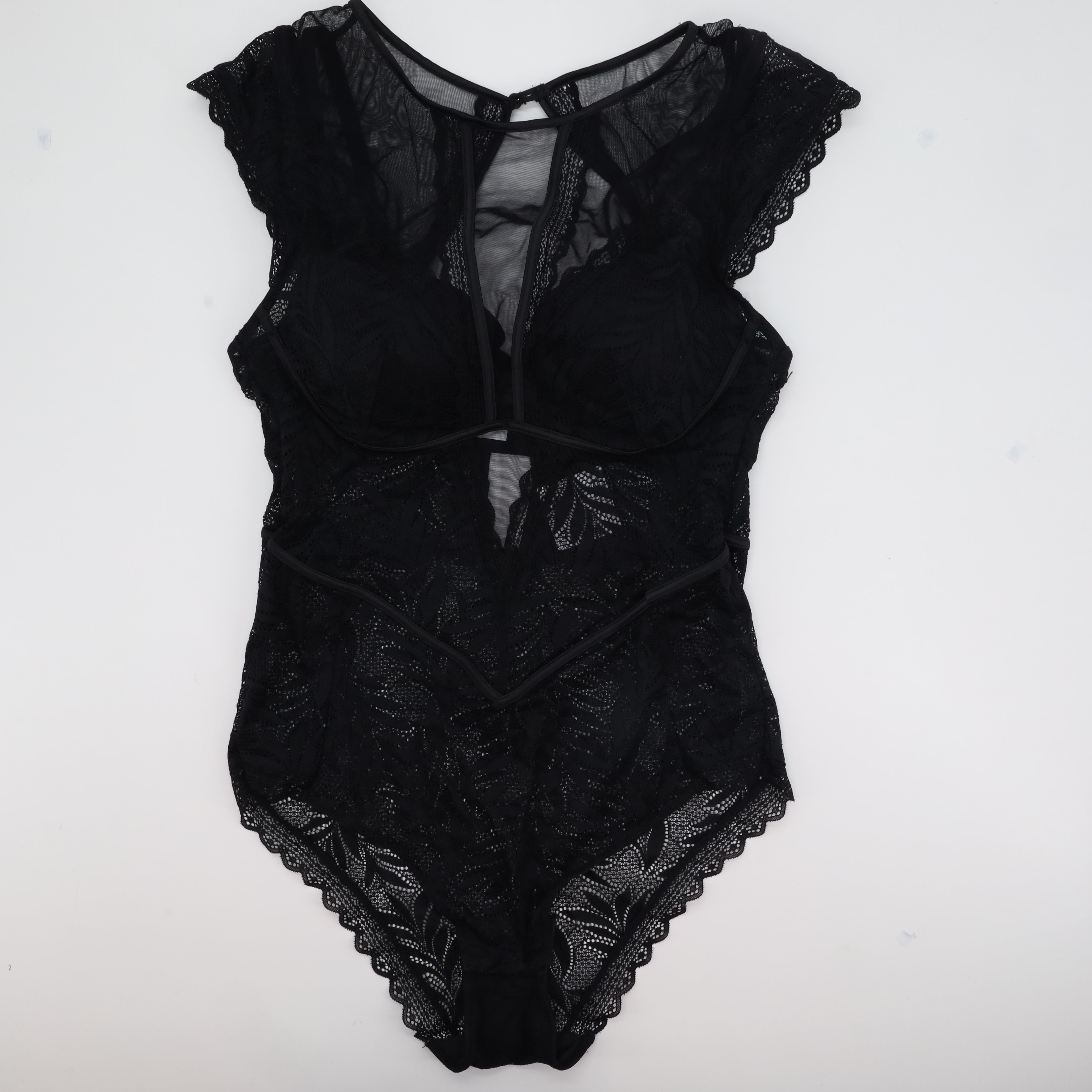 Body RougeGorge Noir
