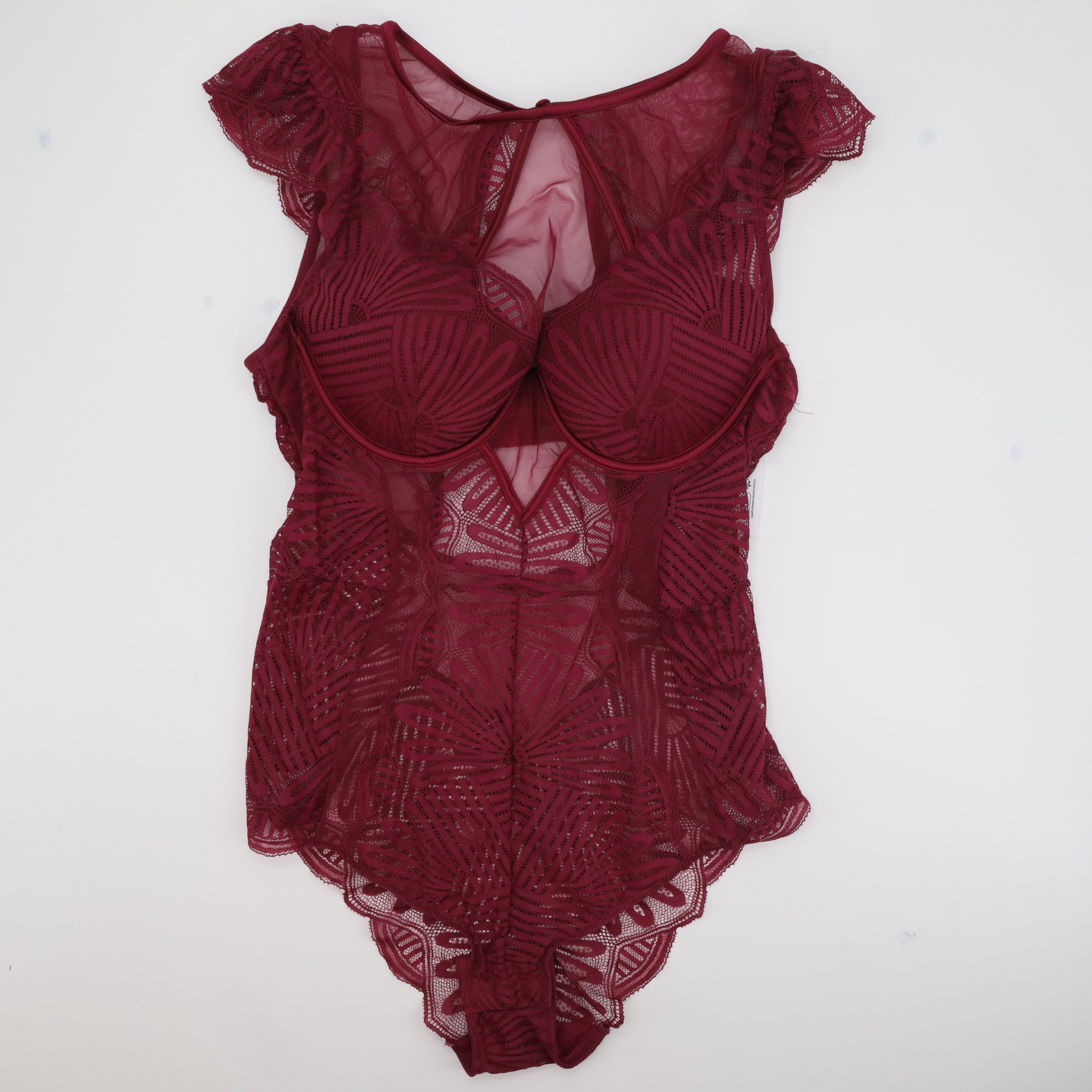 Body RougeGorge Rouge