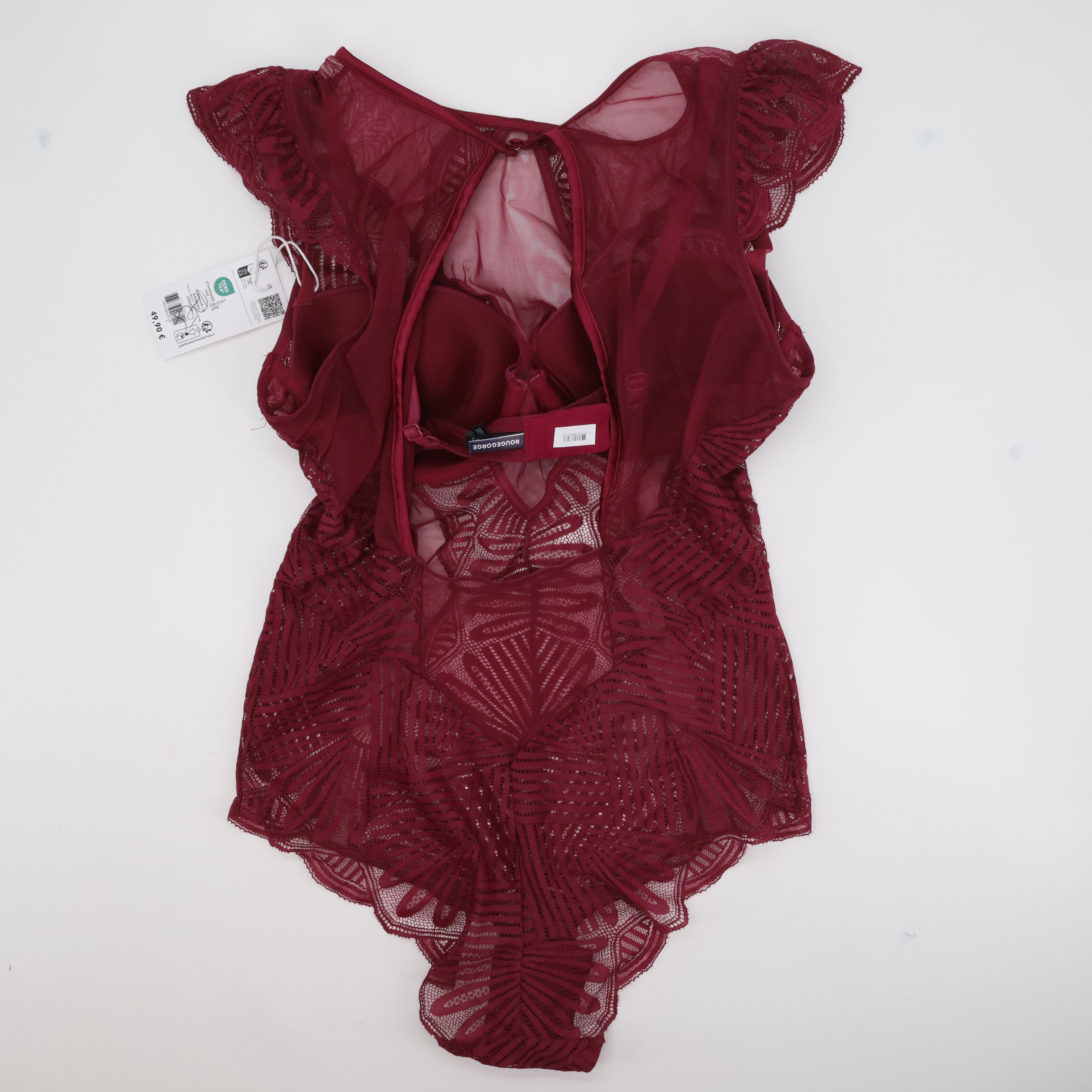 Body RougeGorge Rouge