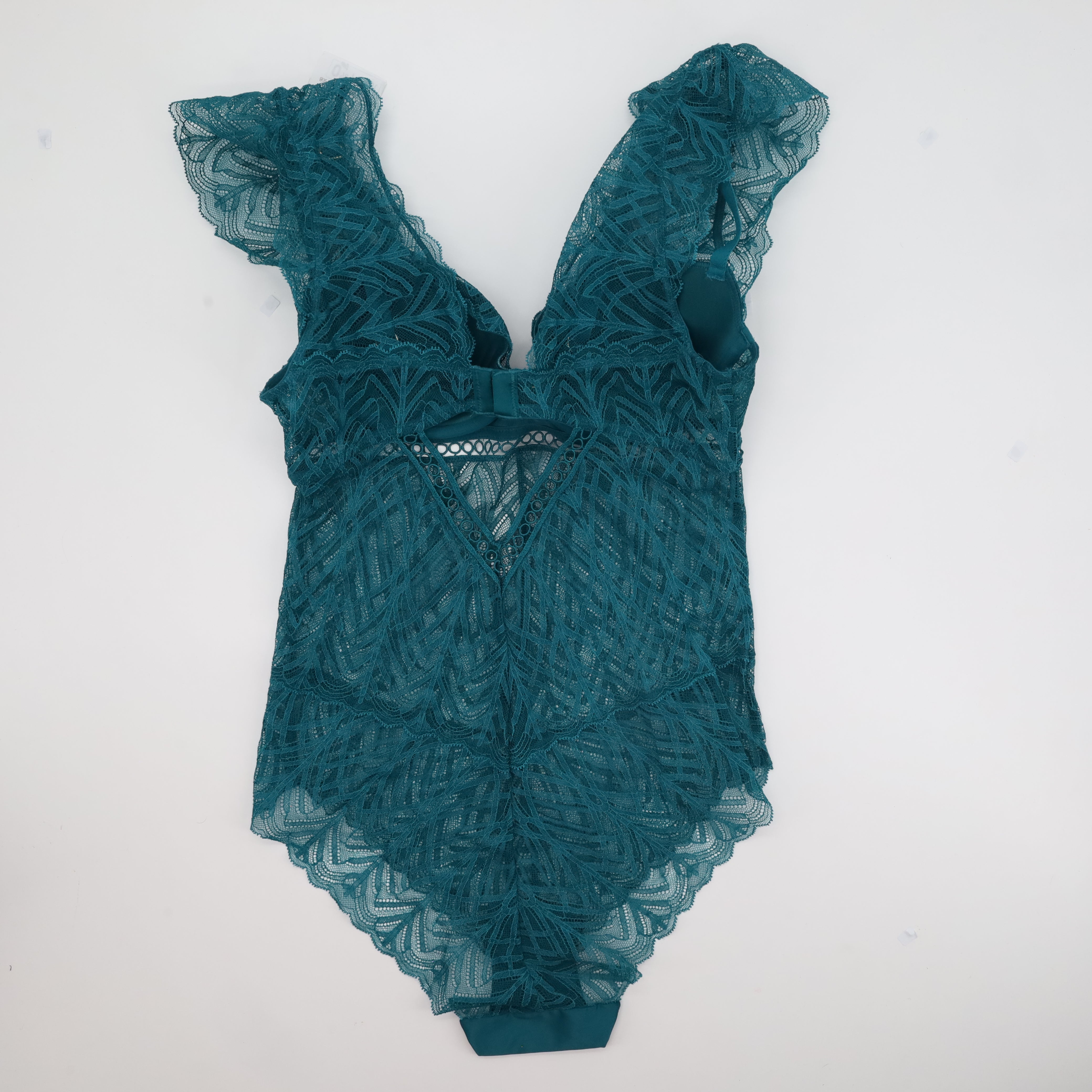 Body RougeGorge Vert