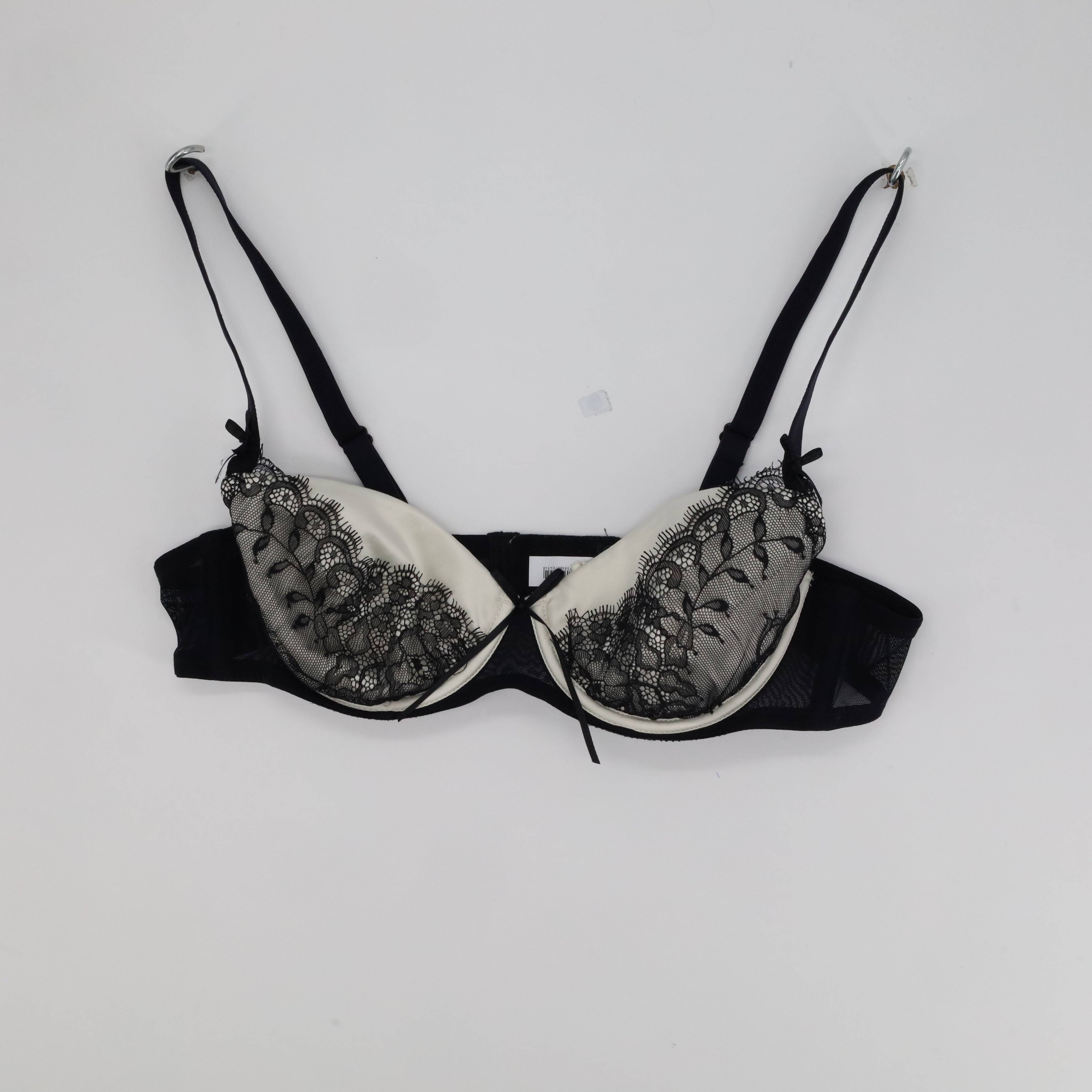 Soutien-gorge Charlott' Noir
