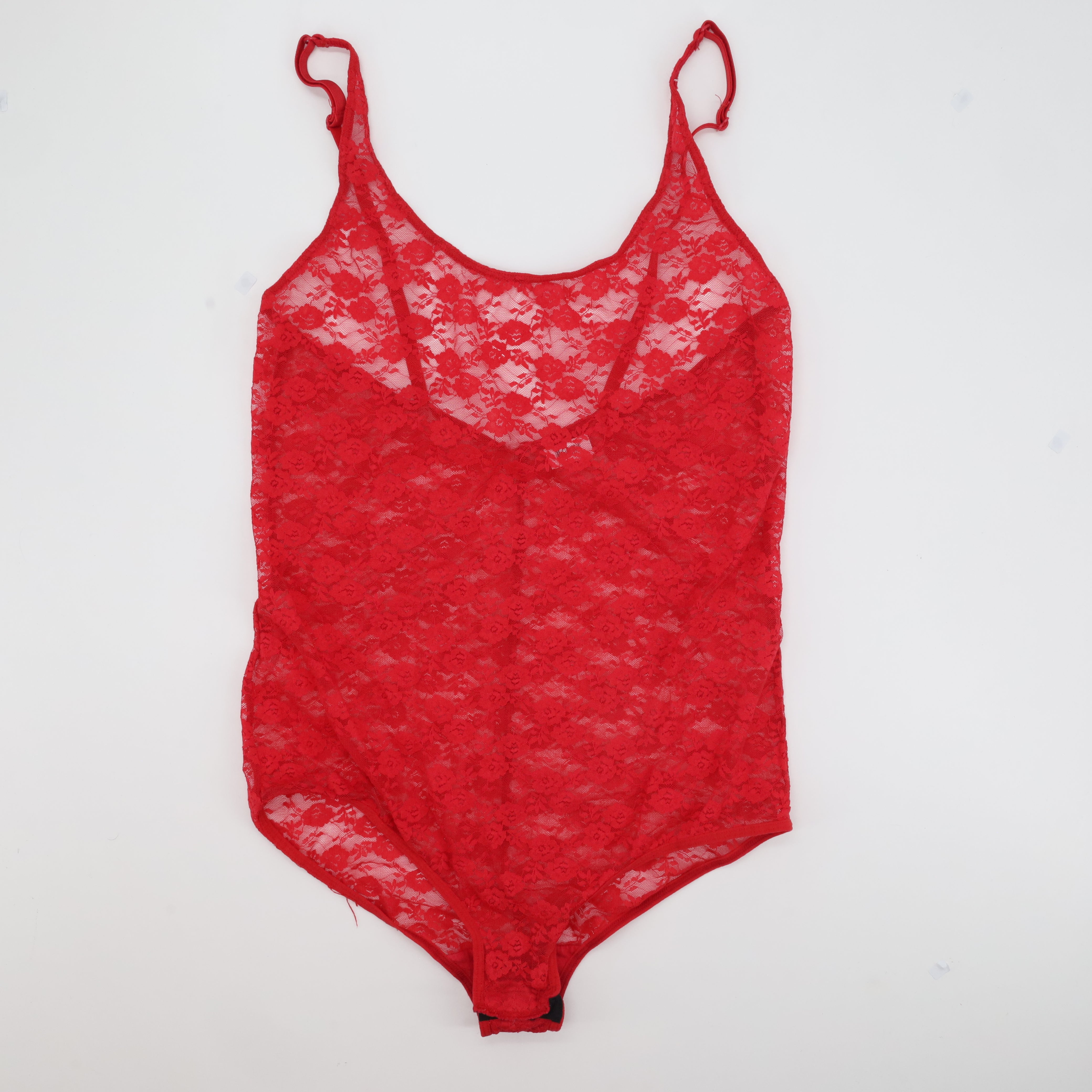 Body Marque inconnue Rouge