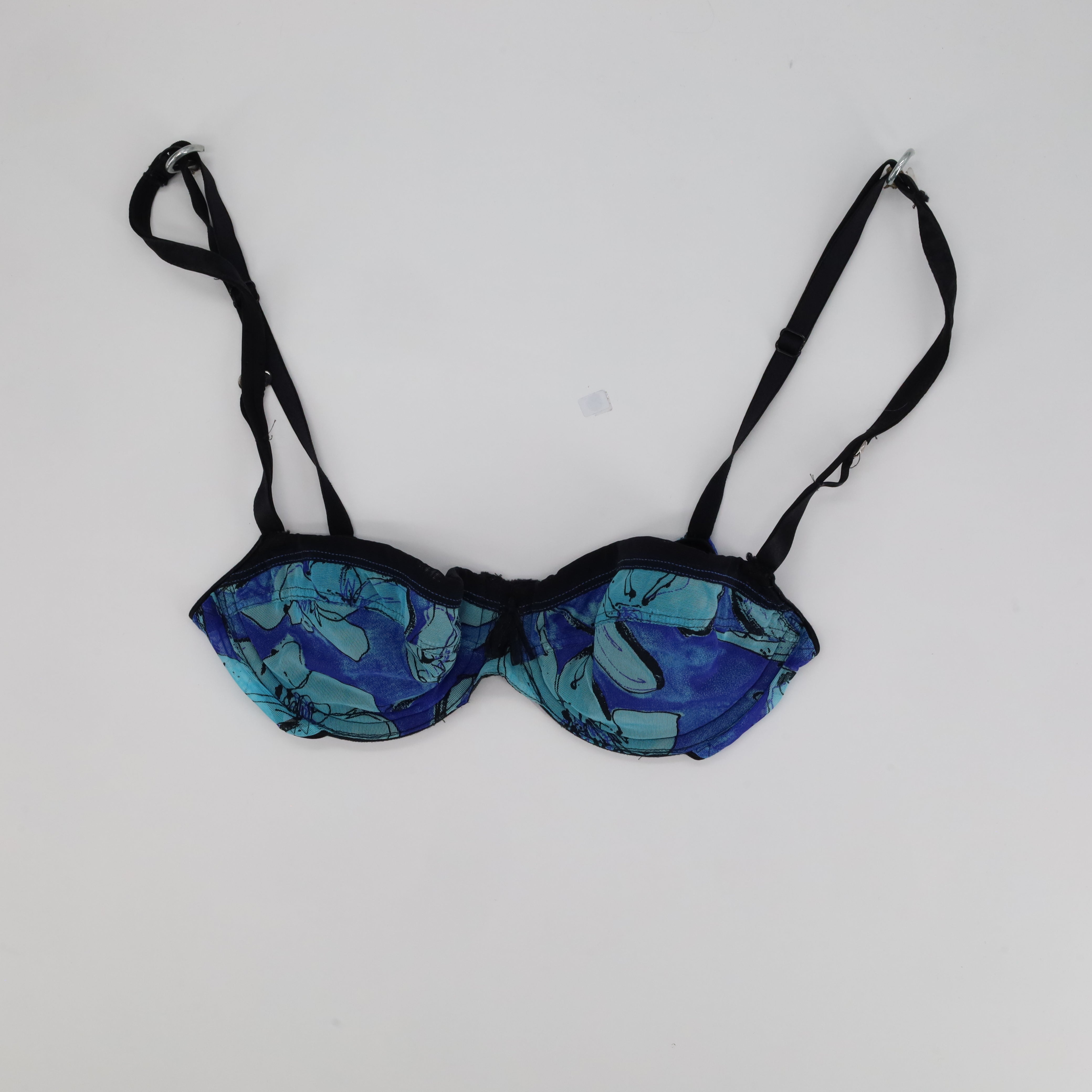 Soutien-gorge Allande Bleu