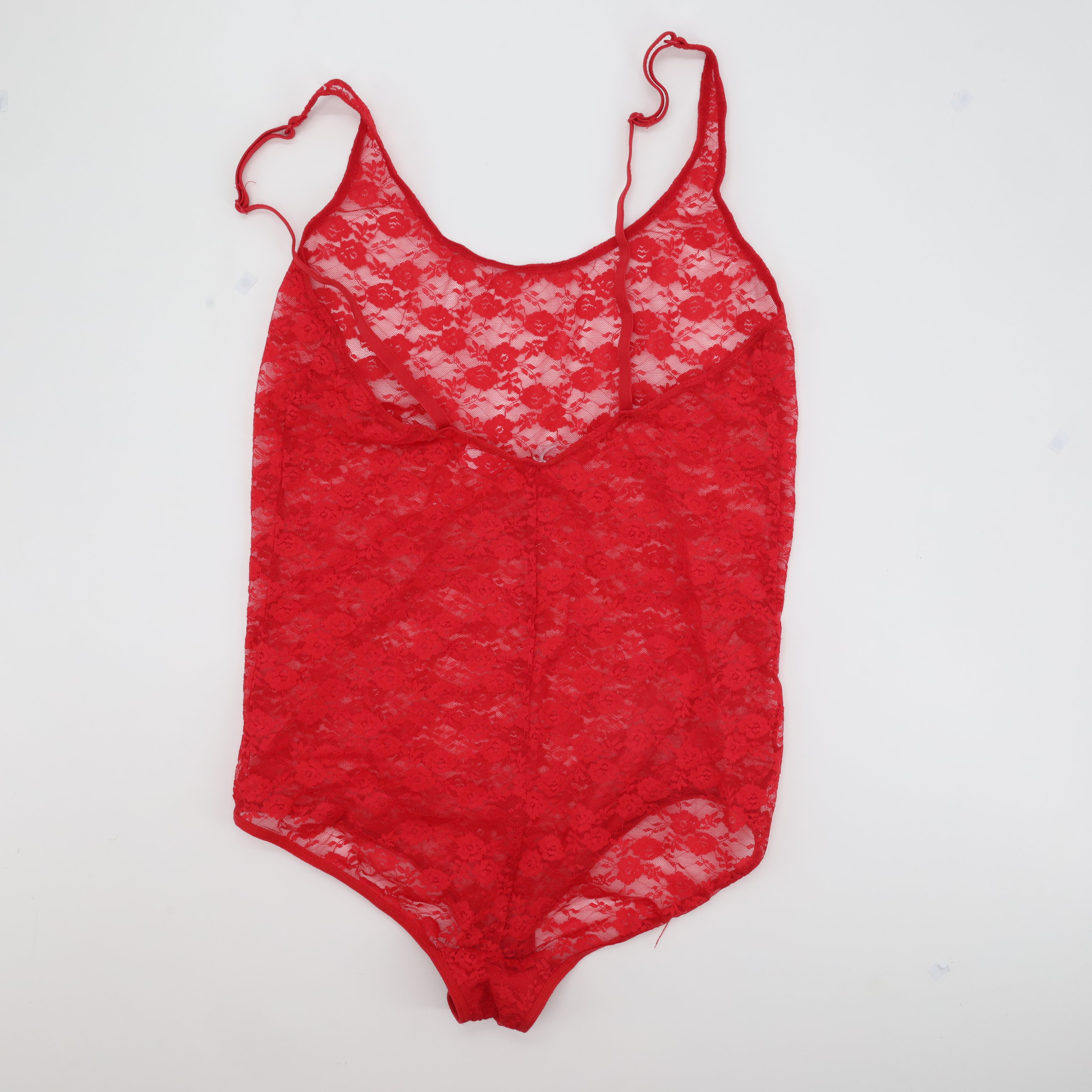 Body Marque inconnue Rouge