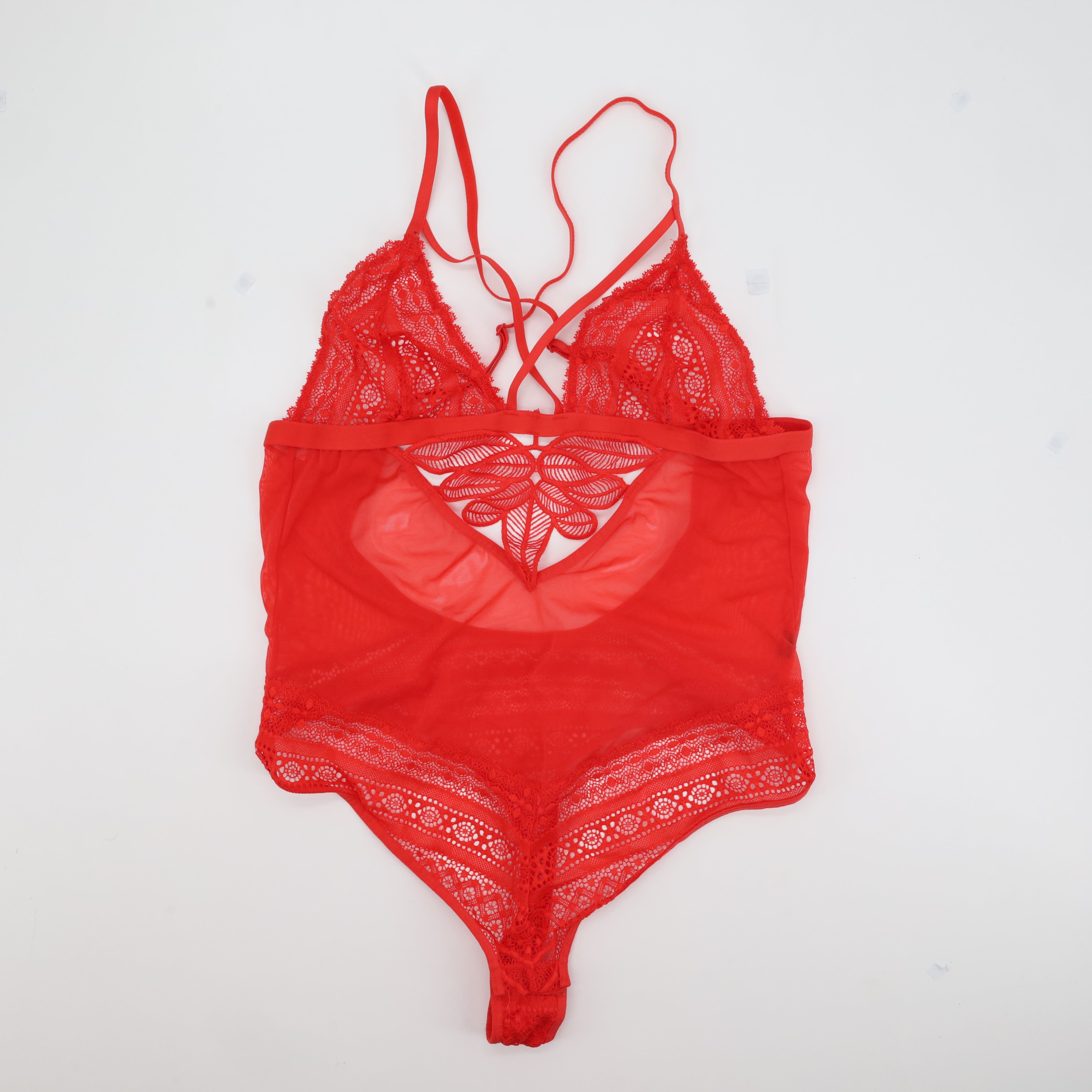 Body Marque inconnue Rouge