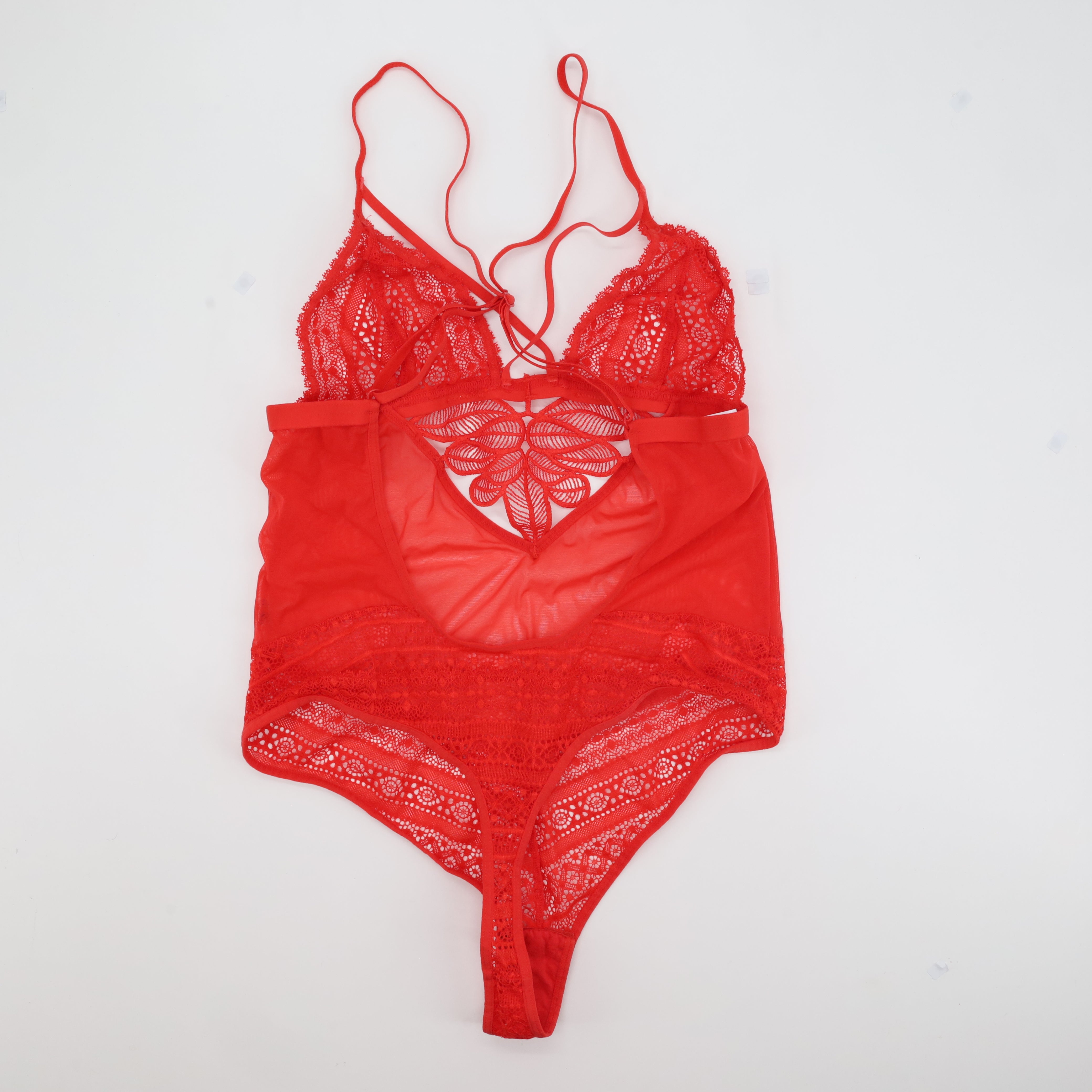 Body Marque inconnue Rouge